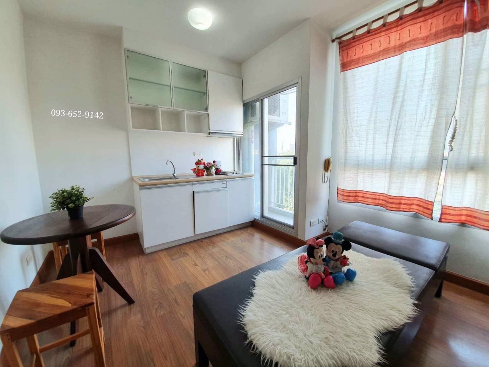 ให้เช่าคอนโด-parkland-รัชดา-ท่าพระ-35-ตรม-7500-ต่อเดือน-ห่าง-bts-ตลาดพลู150ม