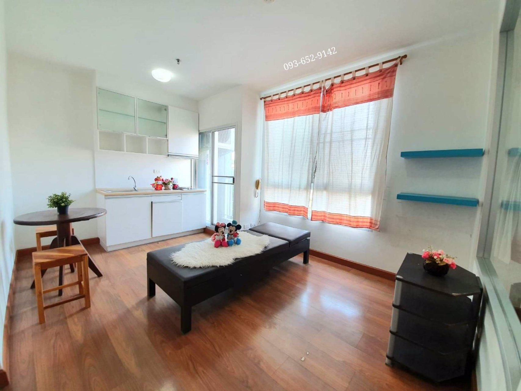 ให้เช่าคอนโด-parkland-รัชดา-ท่าพระ-35-ตรม-7500-ต่อเดือน-ห่าง-bts-ตลาดพลู150ม