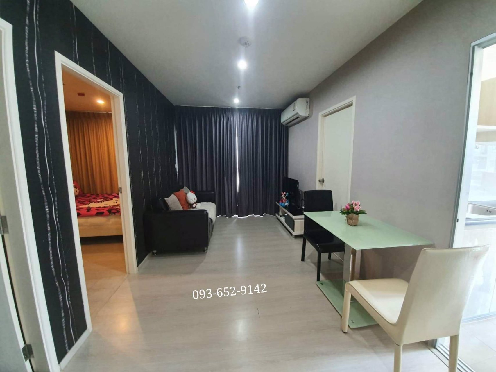 ให้เช่าคอนโด-aspire-สาธร-ตากสิน-2-ห้องนอน-50-ตรม-13000-ต่อเดือน-ใกล้-bts-วุฒากาศ