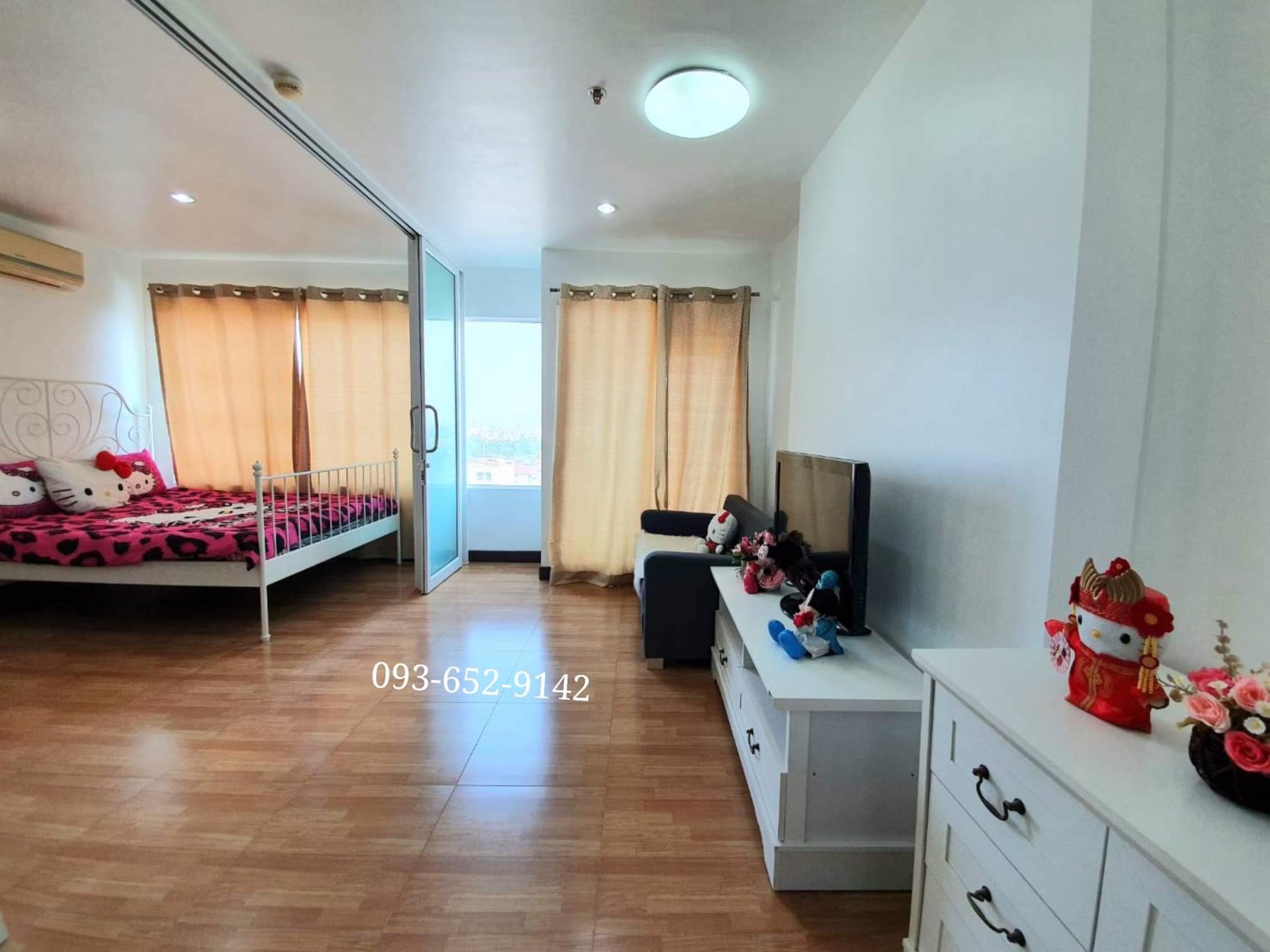 ให้เช่าคอนโด-bangkok-horizon-เพชรเกษม-33-ตรม-6500-ต่อเดือน-ห้องสวยมาก-ใกล้-bts-บางหว้า