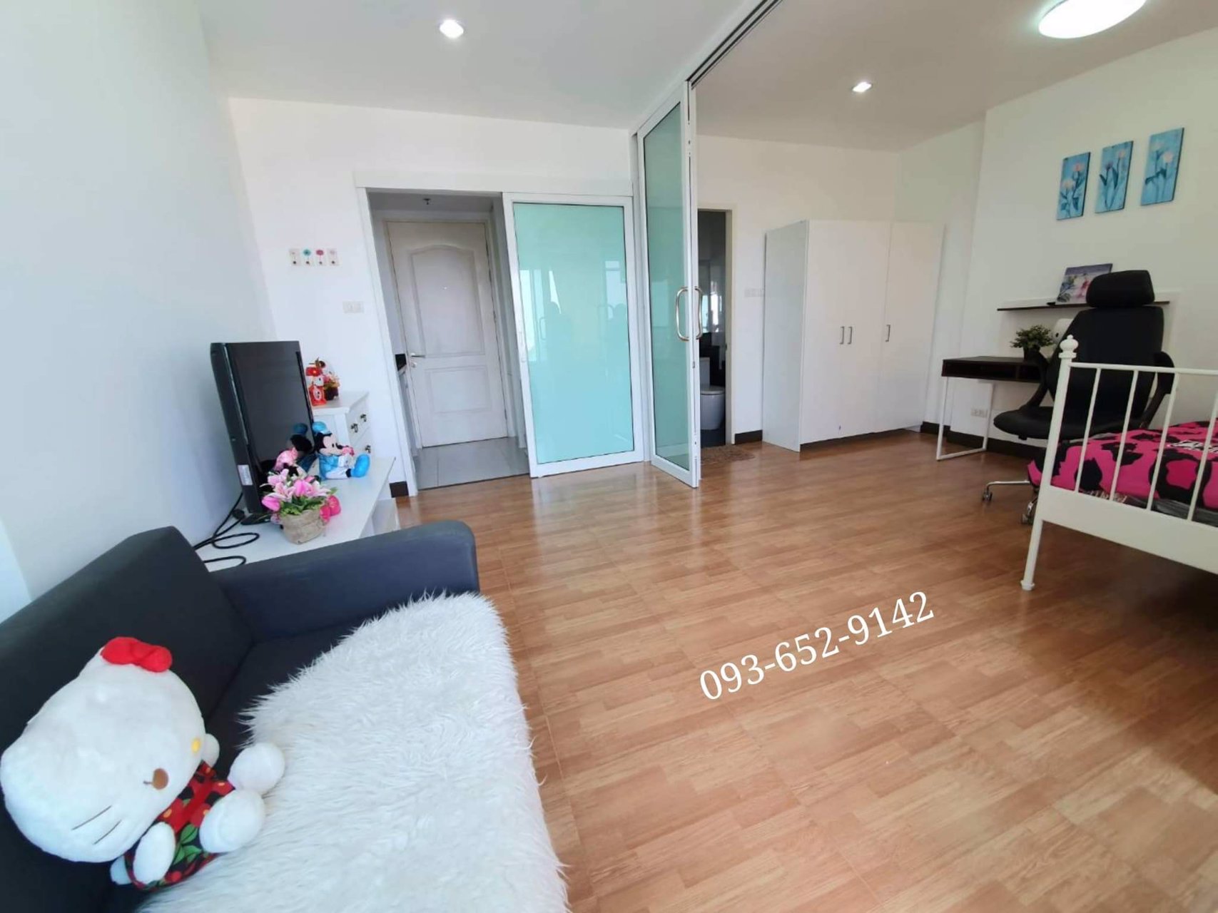 ให้เช่าคอนโด-bangkok-horizon-เพชรเกษม-33-ตรม-6500-ต่อเดือน-ห้องสวยมาก-ใกล้-bts-บางหว้า