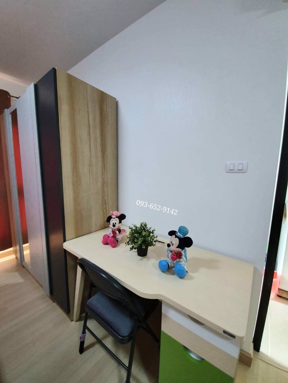 ให้เช่าคอนโด-supalai-loft-ตลาดพลู-35-ตรม-8500-ต่อเดือน-ห่างbts-ตลาดพลู-300-ม