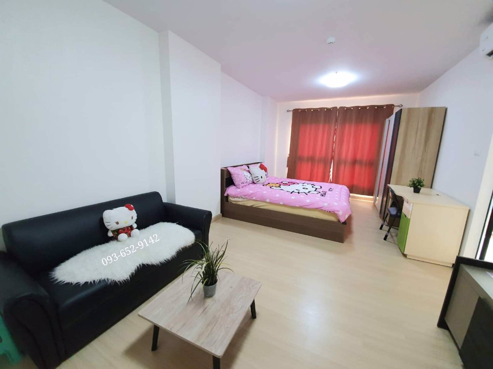 ให้เช่าคอนโด-supalai-loft-ตลาดพลู-35-ตรม-8500-ต่อเดือน-ห่างbts-ตลาดพลู-300-ม