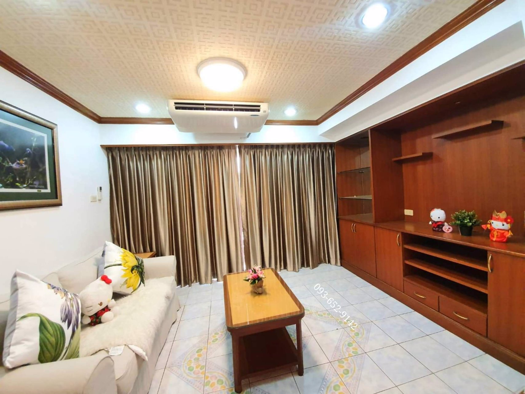 ให้เช่า-condo-palm-pavilion-เย็นอากาศ-70-ตรม-12000-ต่อเดือน-ห้องสวยมาก