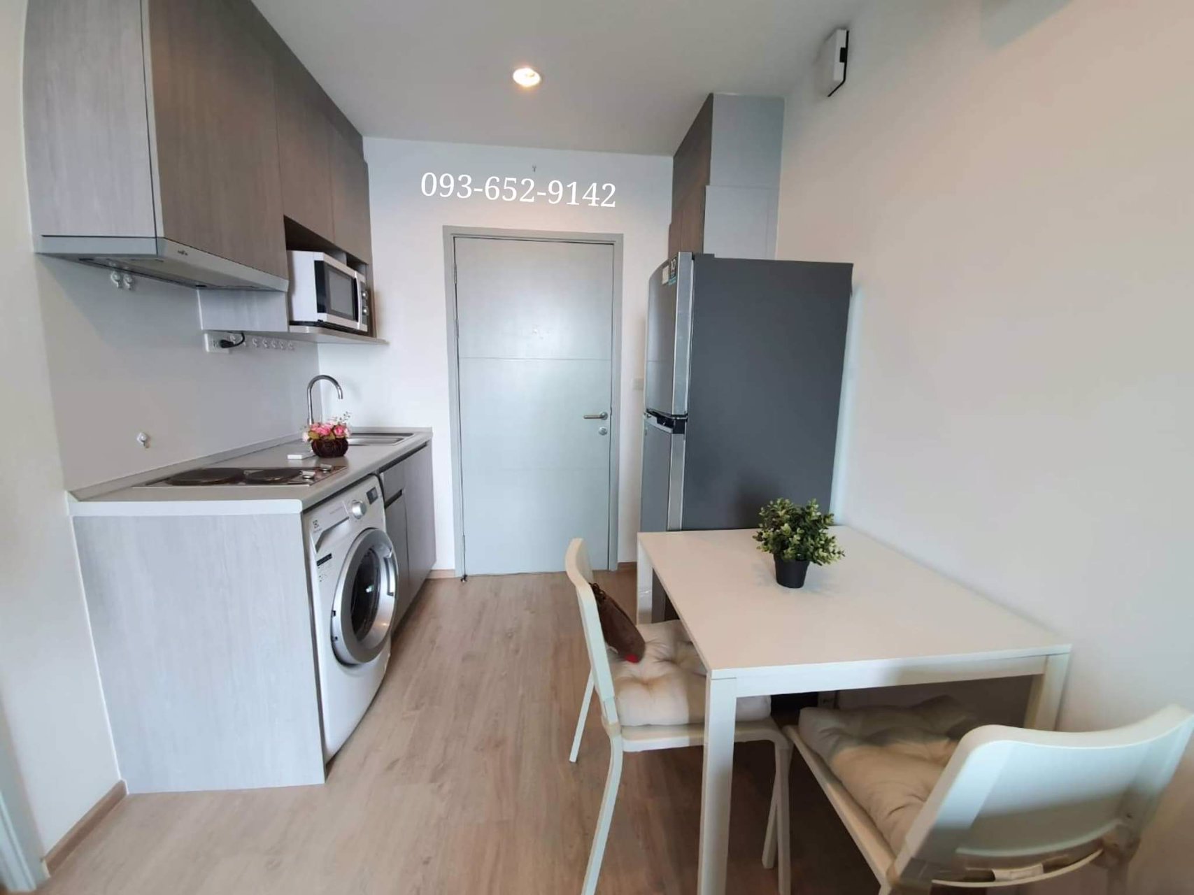 ให้เช่าคอนโด-ideo-วุฒากาศ-35-ตรม-10500-ต่อเดือน-ห้องสวย-วิวสระ-ติด-bts-วุฒากาศ