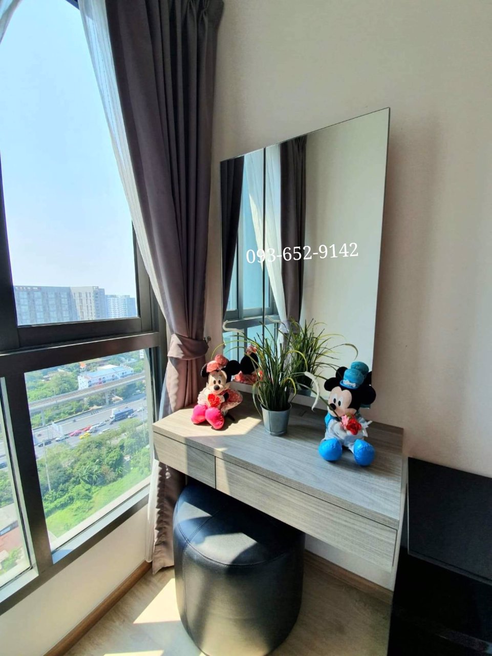 ให้เช่าคอนโด-ideo-วุฒากาศ-35-ตรม-10500-ต่อเดือน-ห้องสวย-วิวสระ-ติด-bts-วุฒากาศ