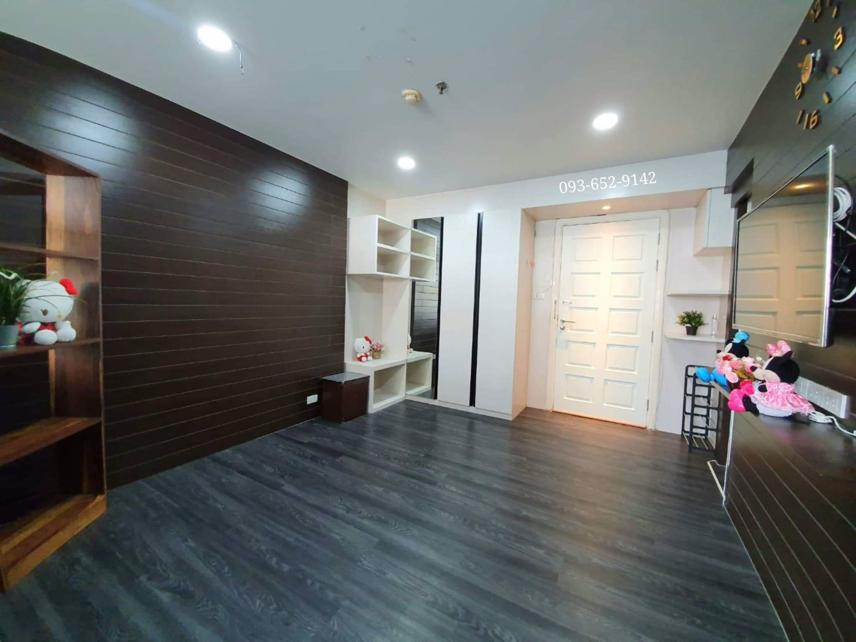 ให้เช่าคอนโด-ลุมพินี-เพลส-นราธิวาส-เจ้าพระยา-45-ตรม-11500-ต่อเดือน-วิวโค้งแม่น้ำ-