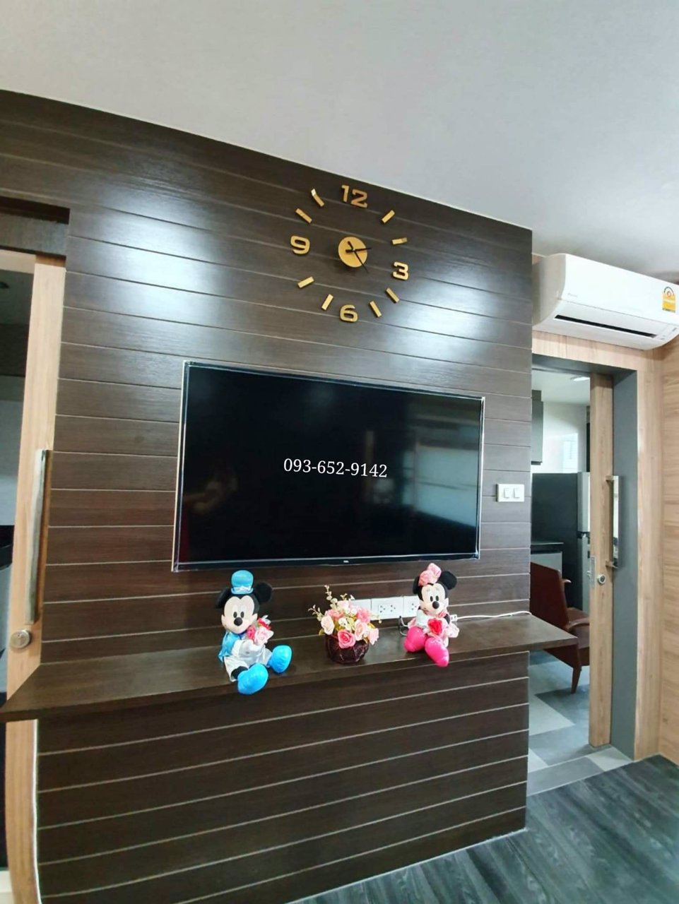 ให้เช่าคอนโด-ลุมพินี-เพลส-นราธิวาส-เจ้าพระยา-45-ตรม-11500-ต่อเดือน-วิวโค้งแม่น้ำ-