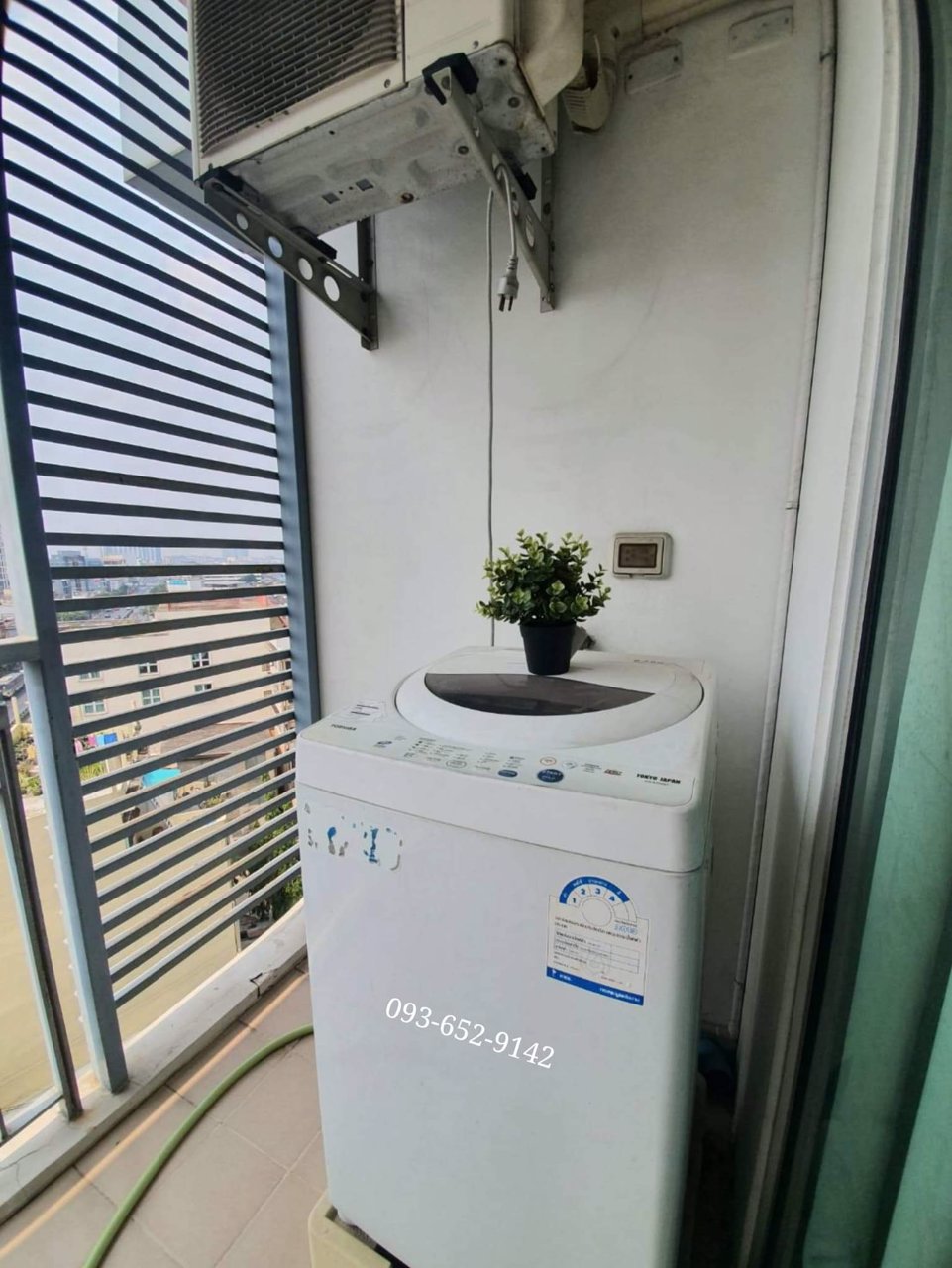 ให้เช่าคอนโด-the-niche-ตากสิน-40-ตรม-8500-ต่อเดือน-ห้องมุม-วิวสวยมาก-ใกล้-bts-วงเวียนใหญ่