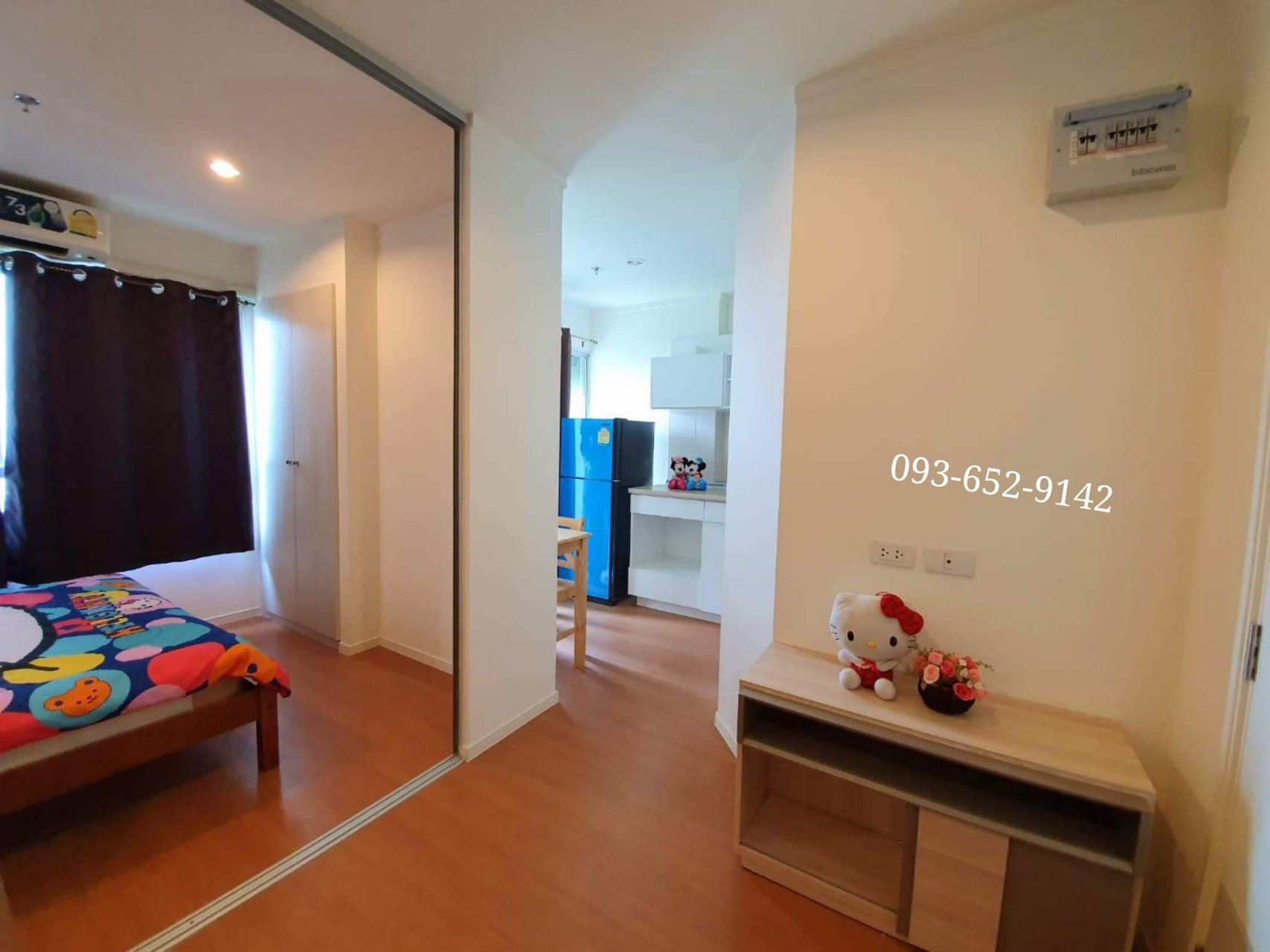 ให้เช่าคอนโดลุมพินี-พาร์ค-รัตนาธิเบศร์-งามวงศ์วาน-5500-ต่อเดือน-ห้องสวยมาก-ติด-mrtบางกระส