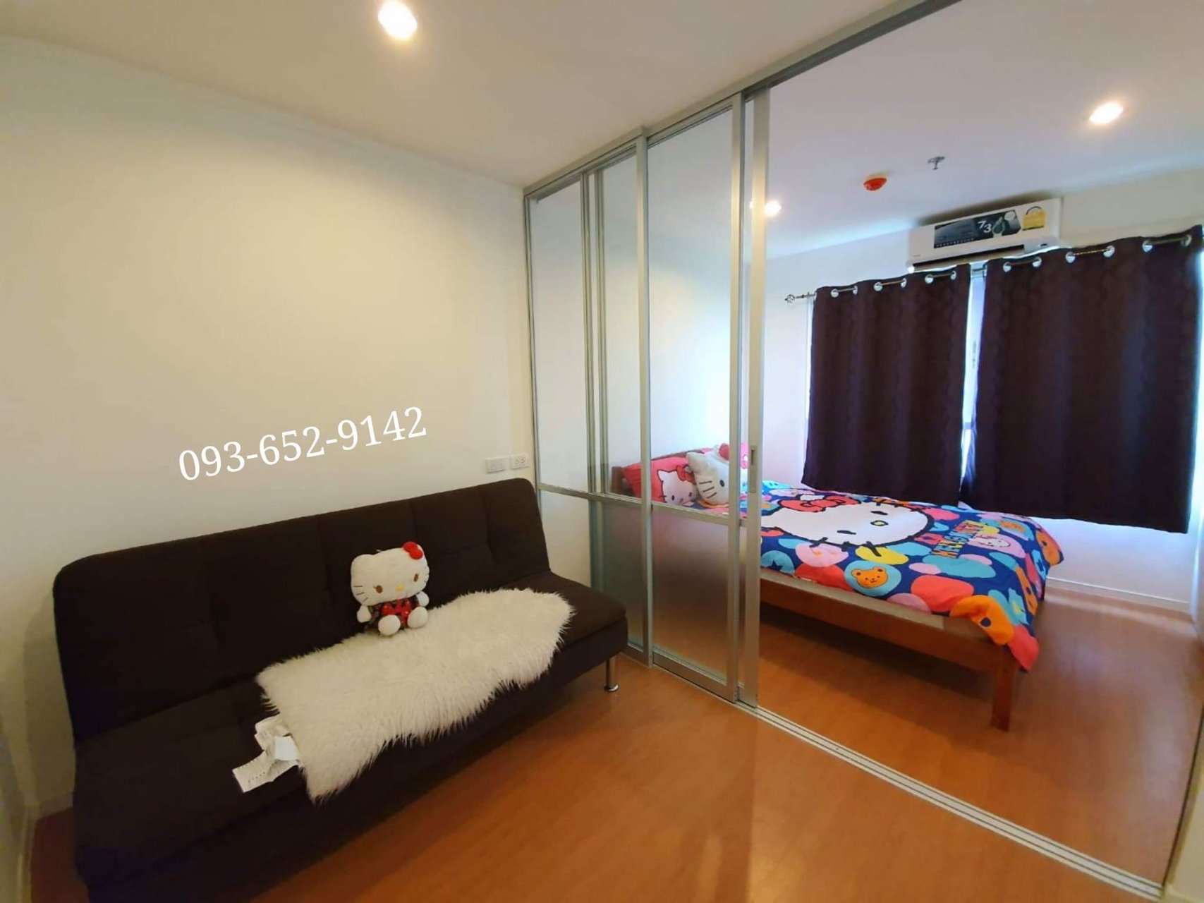 ให้เช่าคอนโดลุมพินี-พาร์ค-รัตนาธิเบศร์-งามวงศ์วาน-5500-ต่อเดือน-ห้องสวยมาก-ติด-mrtบางกระส