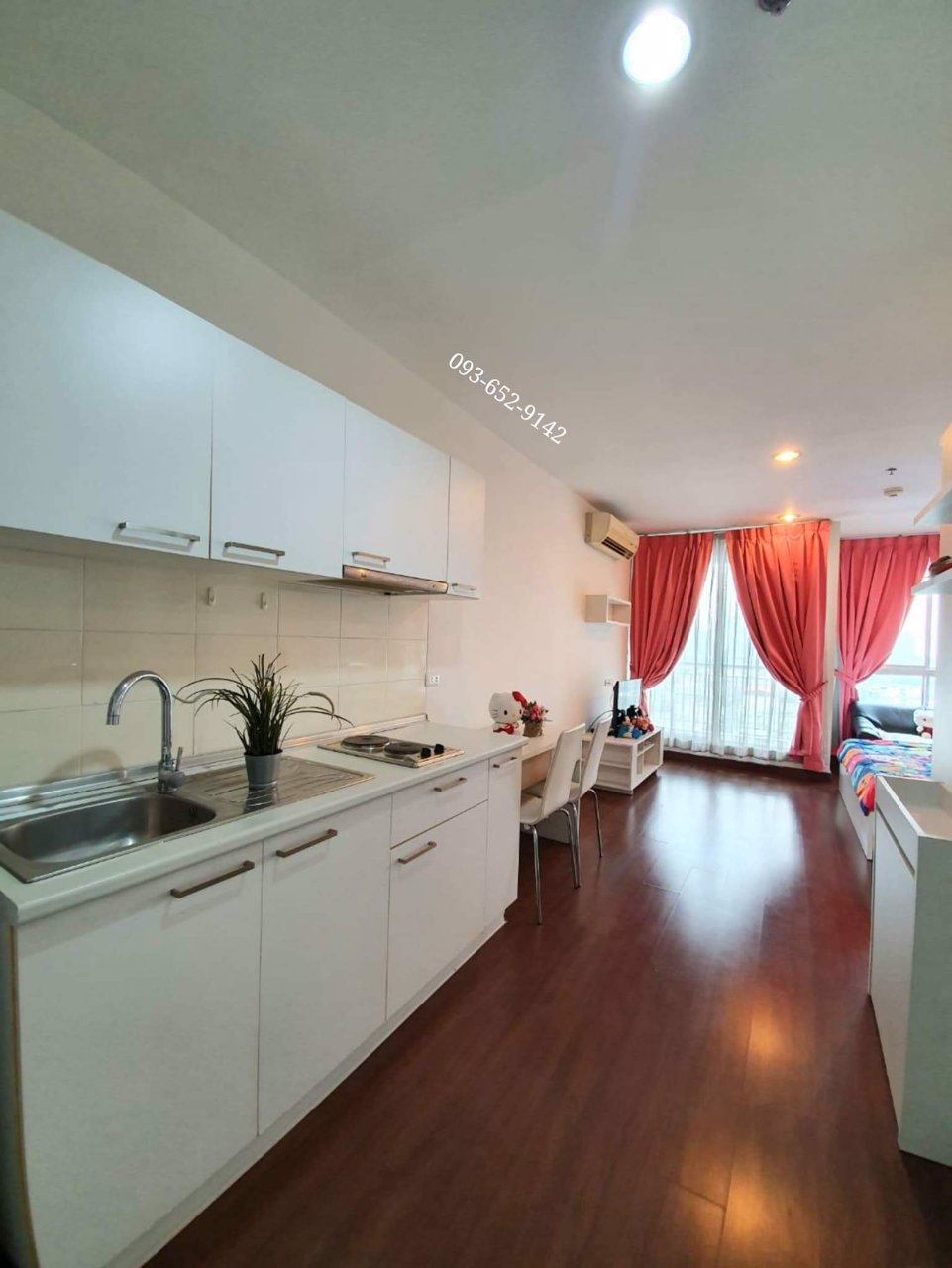 ให้เช่าคอนโด-life-thapra-33-ตรม-8000-ต่อเดือน-วิวสวย-ห่าง-bts-ตลาดพลู-200-ม