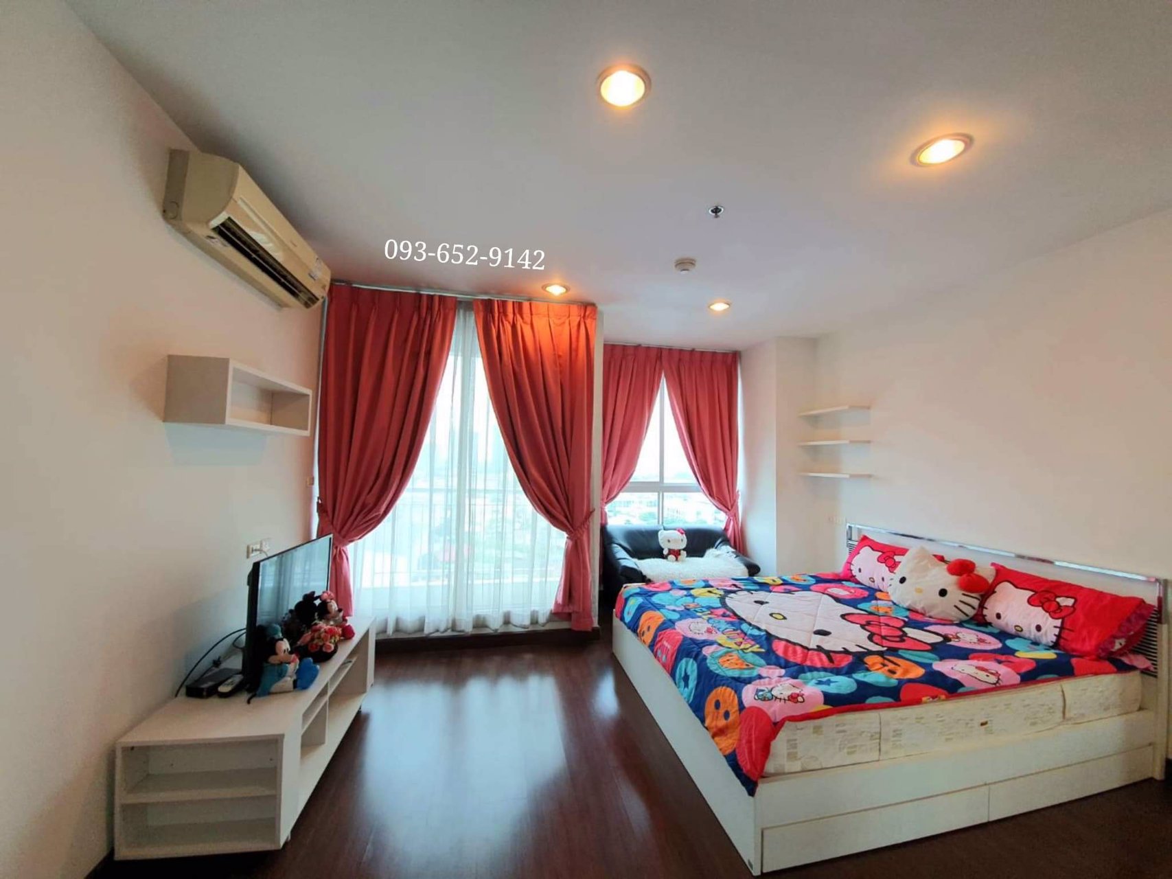 ให้เช่าคอนโด-life-thapra-33-ตรม-8000-ต่อเดือน-วิวสวย-ห่าง-bts-ตลาดพลู-200-ม