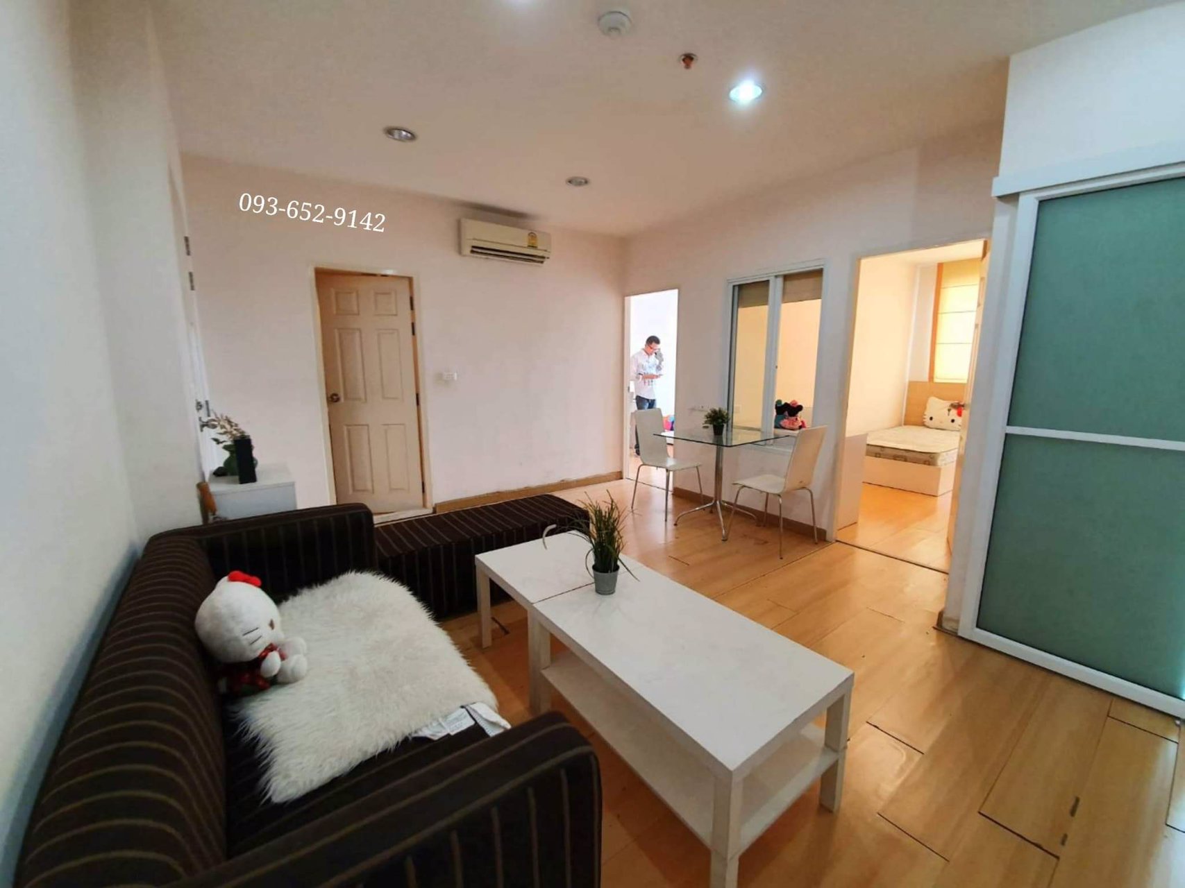 ให้เช่าคอนโด-life-รัชดา-ท่าพระ-2-ห้องนอน-60-ตรม-12500-ต่อเดือน-ห่าง-bts-ตลาดพลู200ม