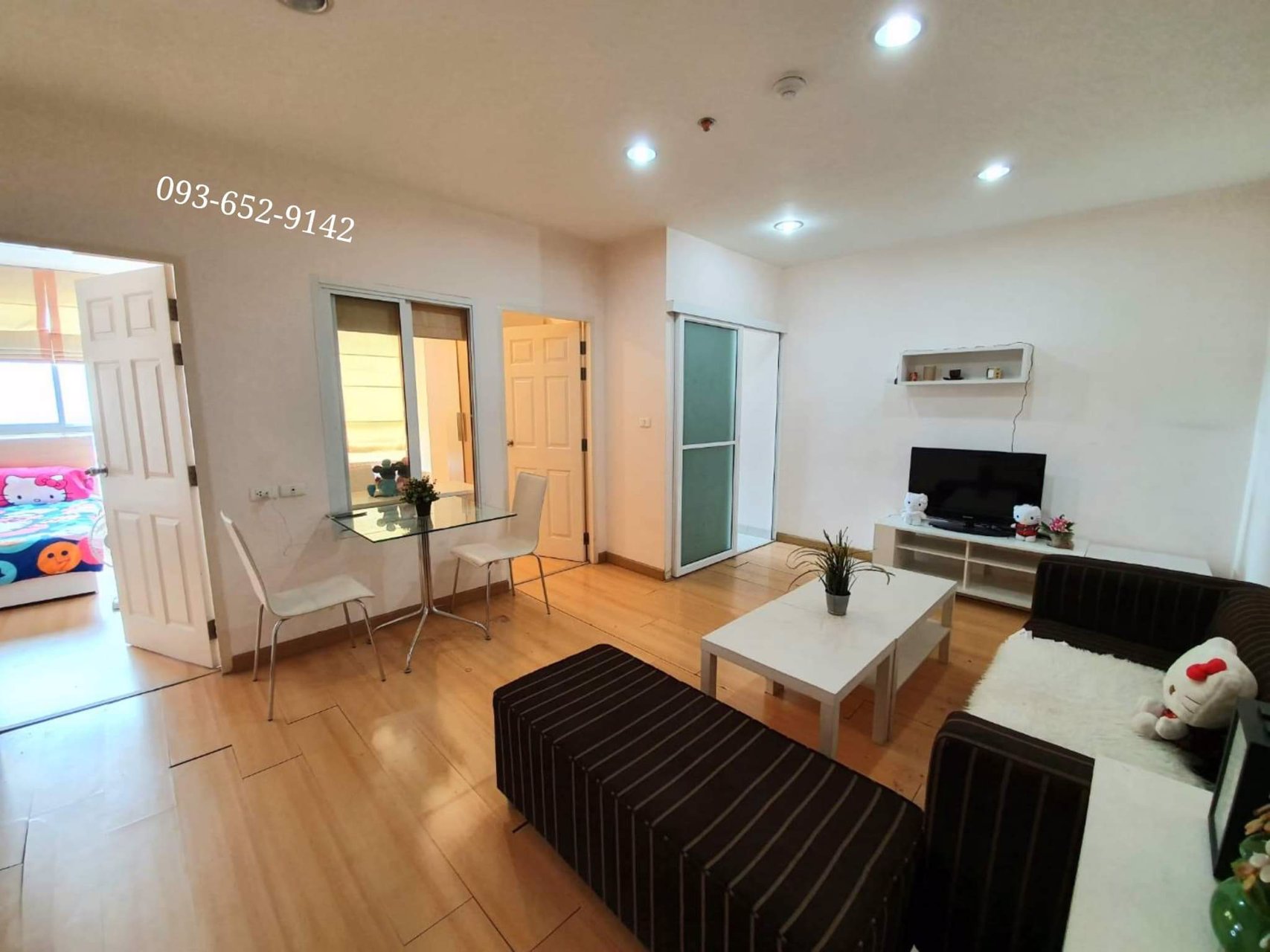 ให้เช่าคอนโด-life-รัชดา-ท่าพระ-2-ห้องนอน-60-ตรม-12500-ต่อเดือน-ห่าง-bts-ตลาดพลู200ม