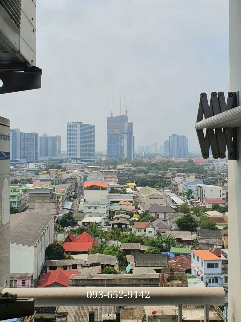 ให้เช่าคอนโด-life-รัชดา-ท่าพระ-2-ห้องนอน-60-ตรม-12500-ต่อเดือน-ห่าง-bts-ตลาดพลู200ม