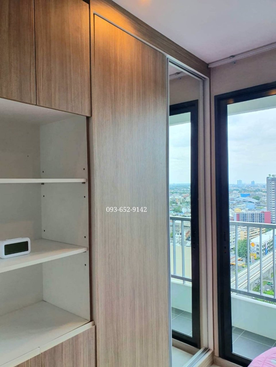 ให้เช่าคอนโด-ideo-mobi-จรัญฯ-อินเตอร์เชนจ์-7500-ต่อเดือน-ห้องสวย-ติดวอล์เปเปอร์-ถูกมากๆๆ