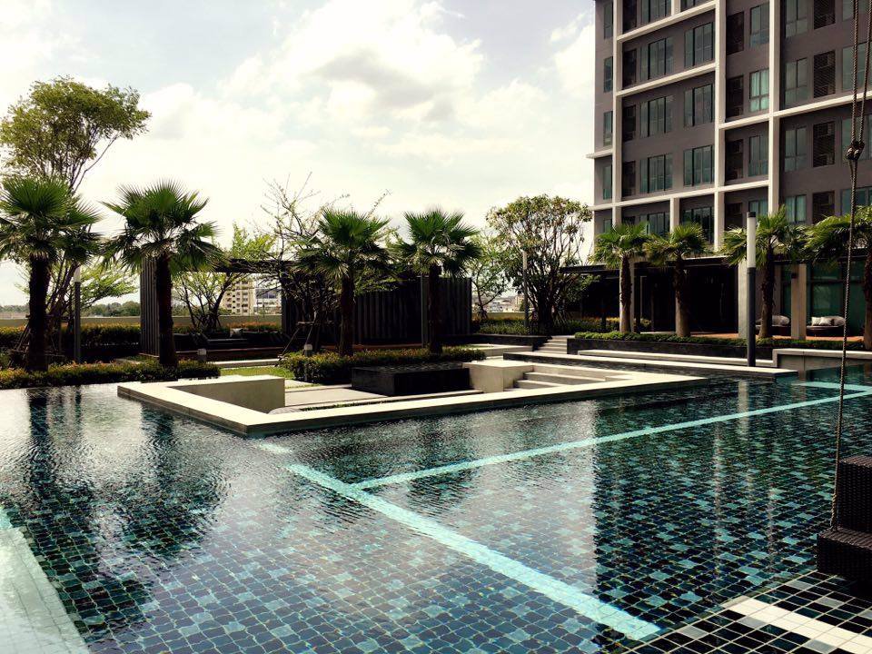 ให้เช่าคอนโด-ideo-mobi-จรัญฯ-อินเตอร์เชนจ์-7500-ต่อเดือน-ห้องสวย-ติดวอล์เปเปอร์-ถูกมากๆๆ