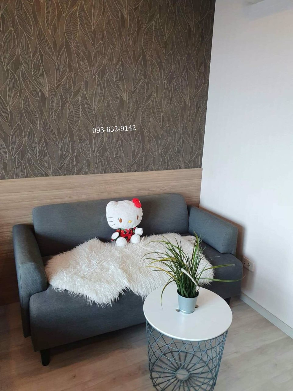 ให้เช่าคอนโด-ideo-mobi-จรัญฯ-อินเตอร์เชนจ์-7500-ต่อเดือน-ห้องสวย-ติดวอล์เปเปอร์-ถูกมากๆๆ