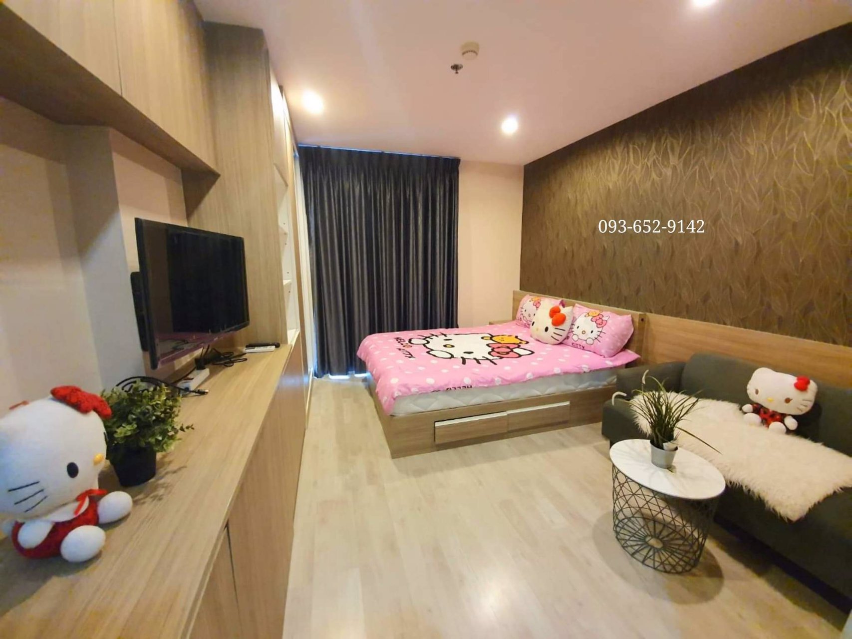 ให้เช่าคอนโด-ideo-mobi-จรัญฯ-อินเตอร์เชนจ์-7500-ต่อเดือน-ห้องสวย-ติดวอล์เปเปอร์-ถูกมากๆๆ