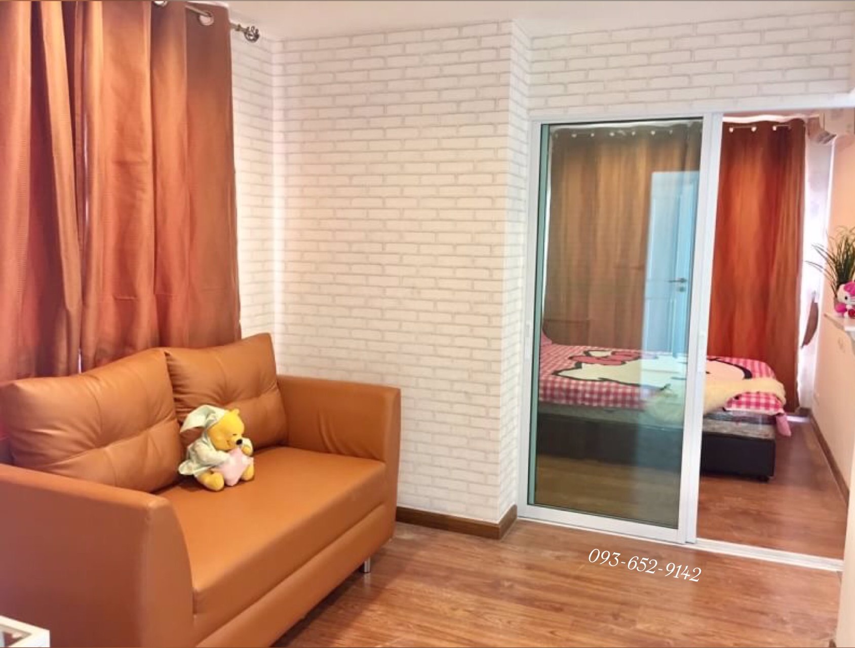 ให้เช่าคอนโด-the-estate-ท่าพระ-7000-ต่อเดือน-ห้องมุม-สวยมาก-ห่าง-bts-ท่าพระ-5-นาที