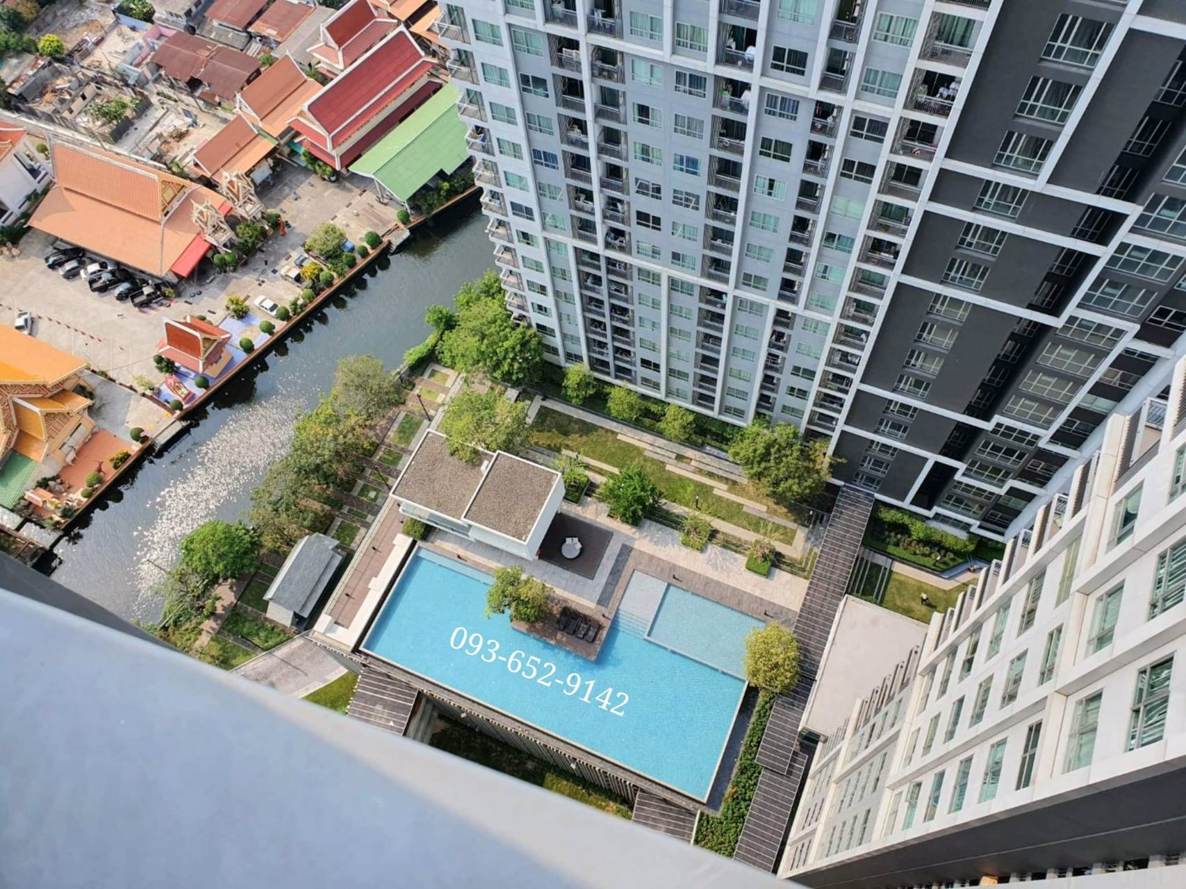 ให้เช่าคอนโด-tempo-grand-ติด-bts-วุฒากาศ-10500-ต่อเดือน-วิวสระว่ายน้ำ-ถูกสุดในโครงการ