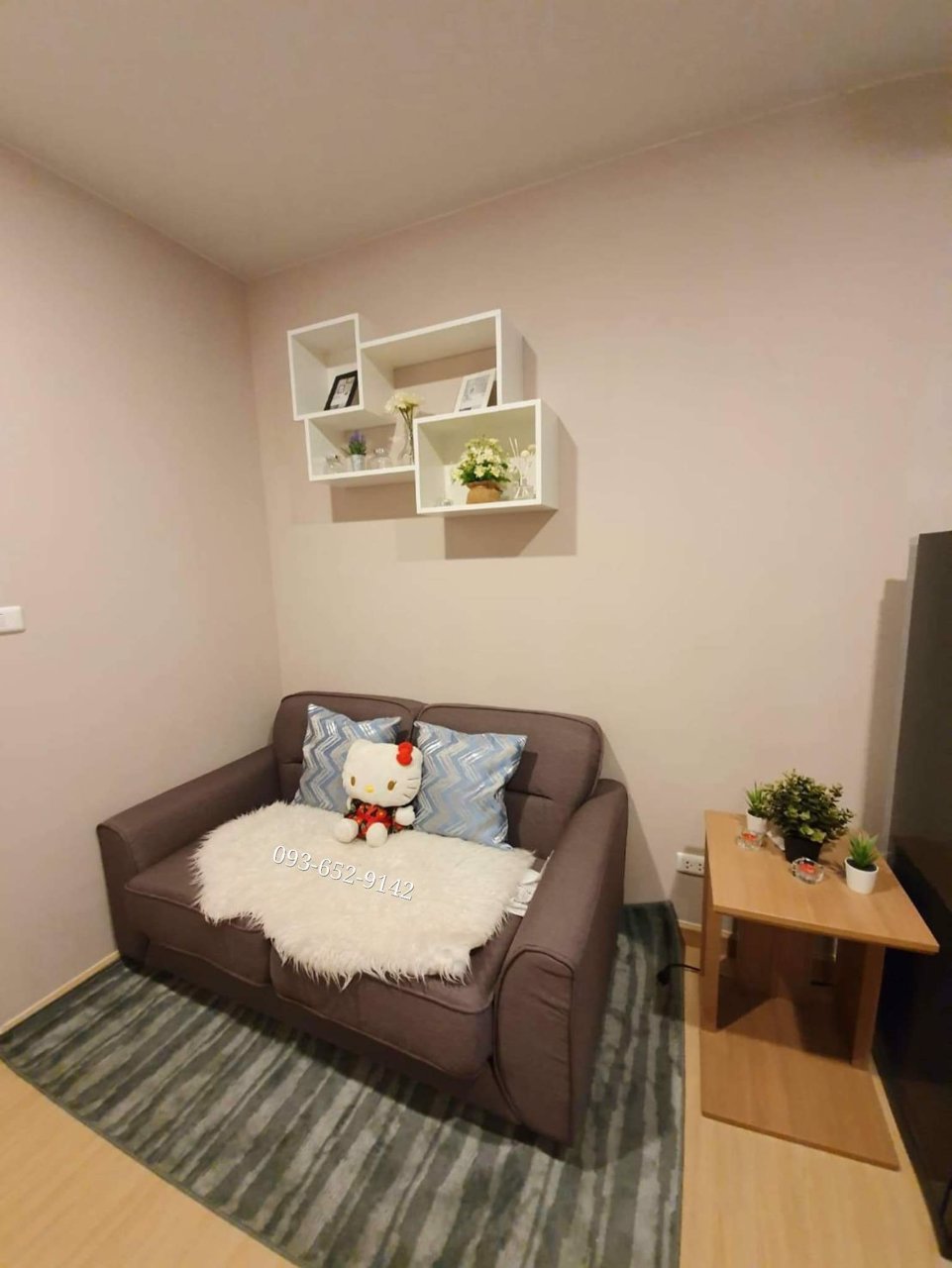 ให้เช่าคอนโด-the-tree-อ่อนนุช-30-ตรม-14000-ต่อเดือน-ห้องสวยมาก-ใกล้-bts-อ่อนนุช