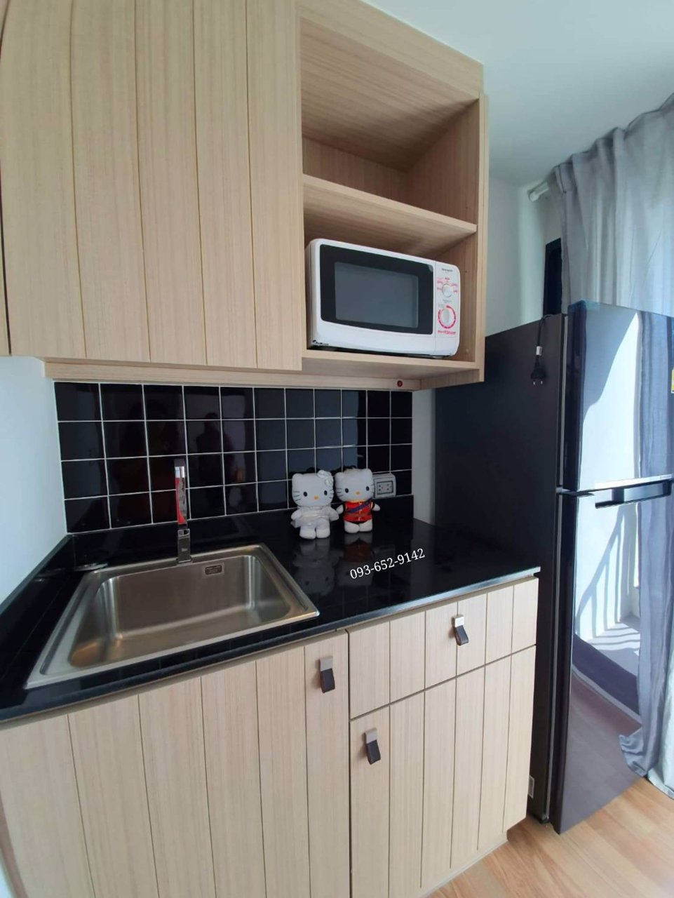 ให้เช่าคอนโด-unio-สุขุมวิท-72-30-ตรม-7000-ต่อเดือน-ห้องใหม่-วิวสระ-ใกล้-bts-แบริ่ง