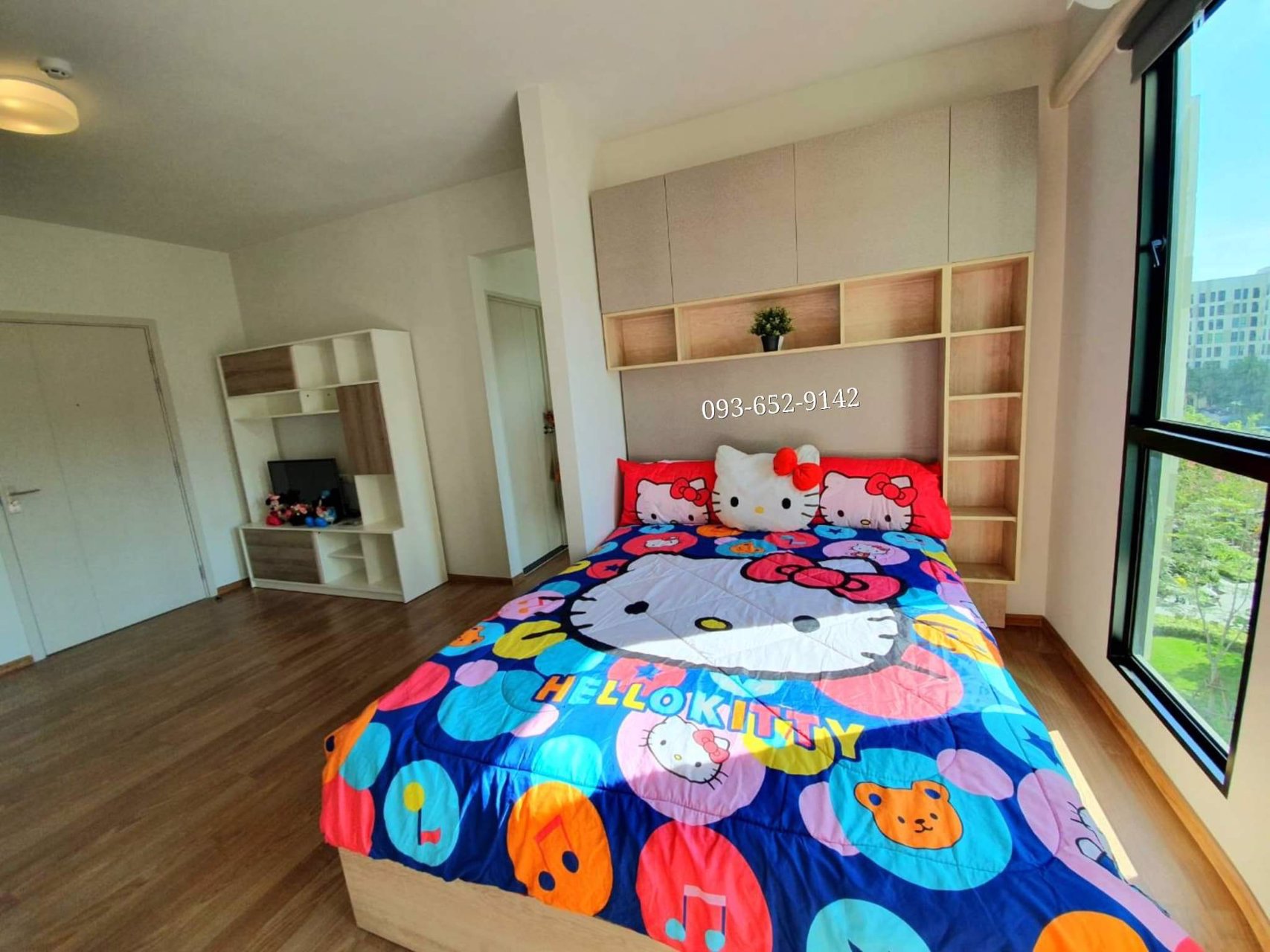 ให้เช่าคอนโด-unio-สุขุมวิท-72-30-ตรม-7000-ต่อเดือน-ห้องใหม่-วิวสระ-ใกล้-bts-แบริ่ง