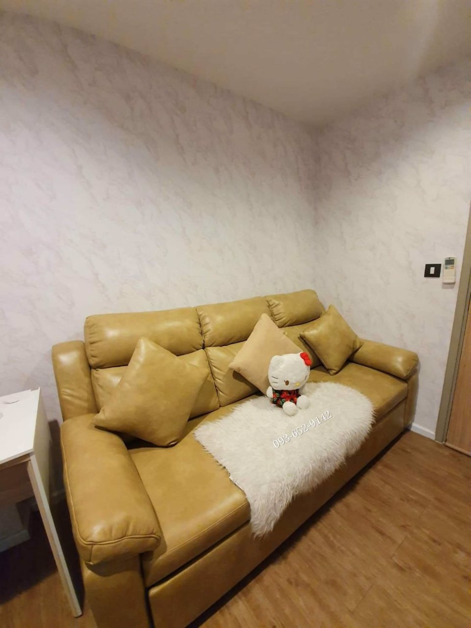 ให้เช่าคอนโด-tropicana-33-ตรม-6500-ต่อเดือน-ห้องสวยมาก-เดินได้จาก-bts-เอราวัณ