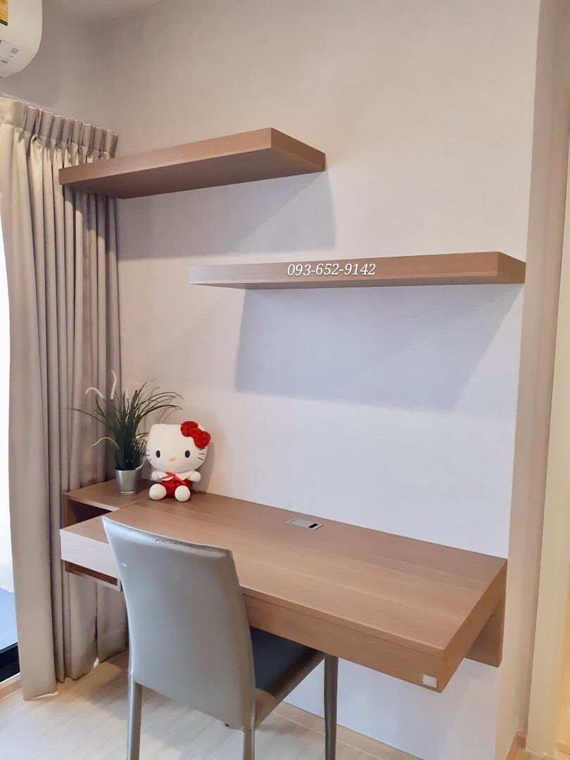 ให้เช่า-พลัมคอนโด-ปิ่นเกล้า-2-ห้องนอน-55-ตรม-18500-ต่อเดือน-ห้องมุม-