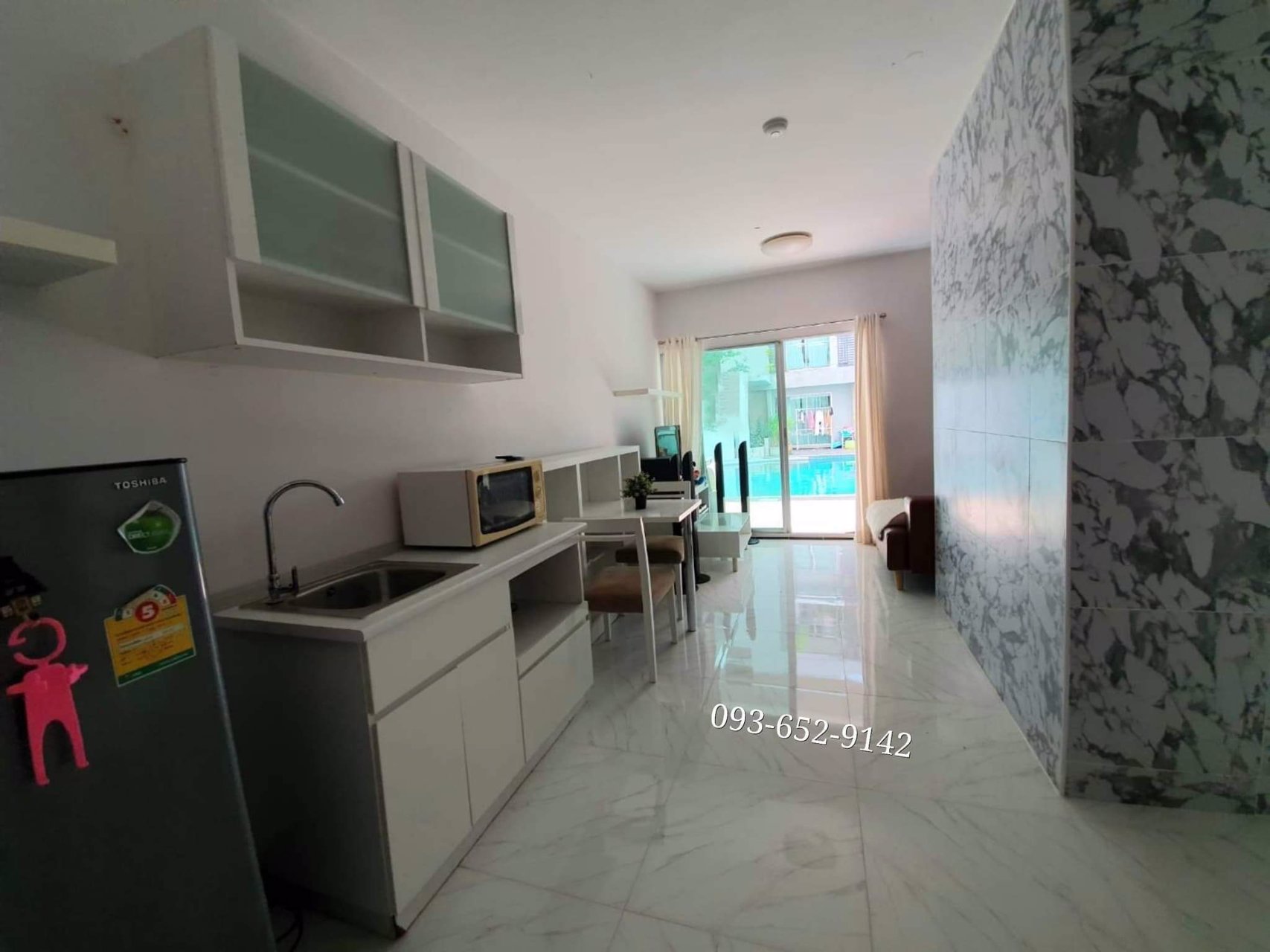 📌📌📌-ให้เช่าคอนโด-a-space-สุขุมวิท-77-50-ตรม-9000-ต่อเดือน-ระเบียงติดสระ-แบบ-pool-access-