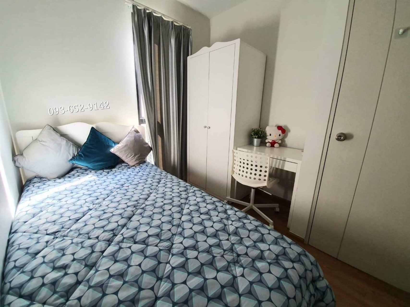 ให้เช่าคอนโด-unio-สุขุมวิท-72-2-ห้องนอน-15500-ต่อเดือน-ห้องมุม-วิวสระ-ใกล้-bts-แบริ่ง