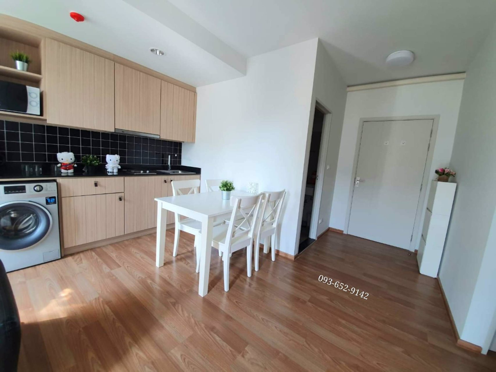 ให้เช่าคอนโด-unio-สุขุมวิท-72-2-ห้องนอน-15500-ต่อเดือน-ห้องมุม-วิวสระ-ใกล้-bts-แบริ่ง