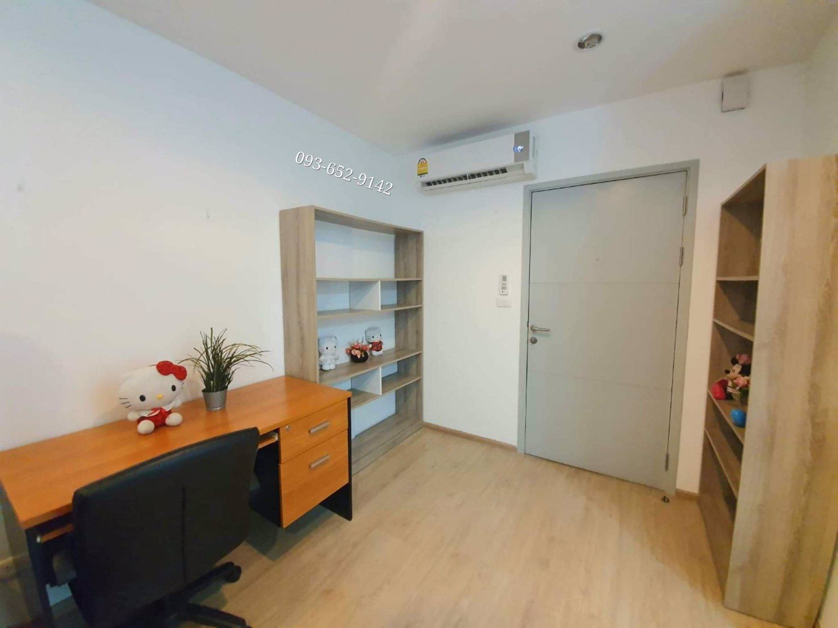 ให้เช่าคอนโด-ideo-วุฒากาศ-8500-ต่อเดือน-ถูกสุดในโครงการ-ติด-bts-วุฒากาศ