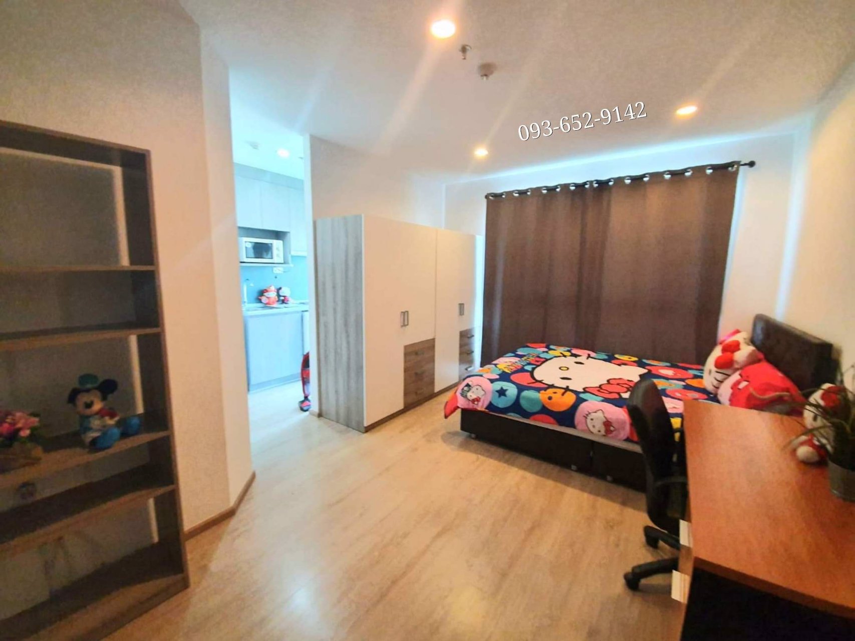 ให้เช่าคอนโด-ideo-วุฒากาศ-8500-ต่อเดือน-ถูกสุดในโครงการ-ติด-bts-วุฒากาศ