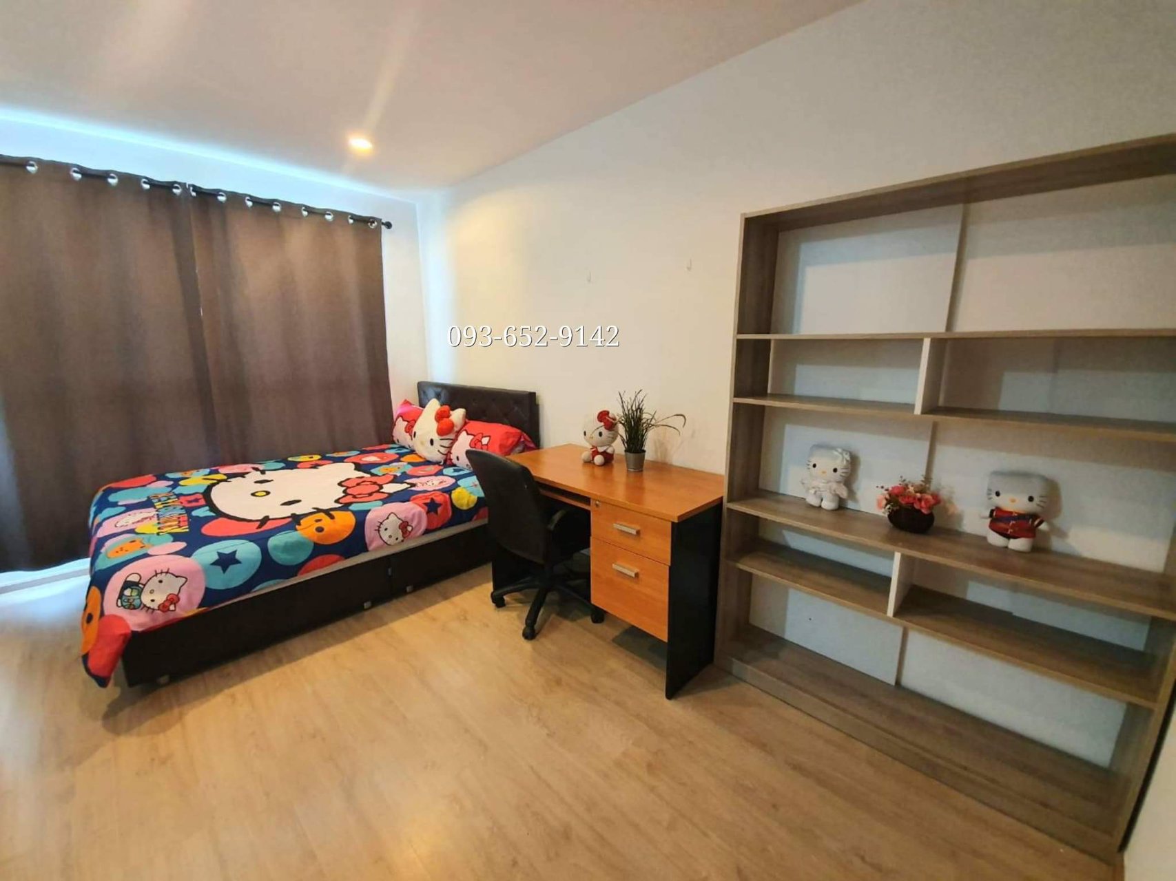 ให้เช่าคอนโด-ideo-วุฒากาศ-8500-ต่อเดือน-ถูกสุดในโครงการ-ติด-bts-วุฒากาศ