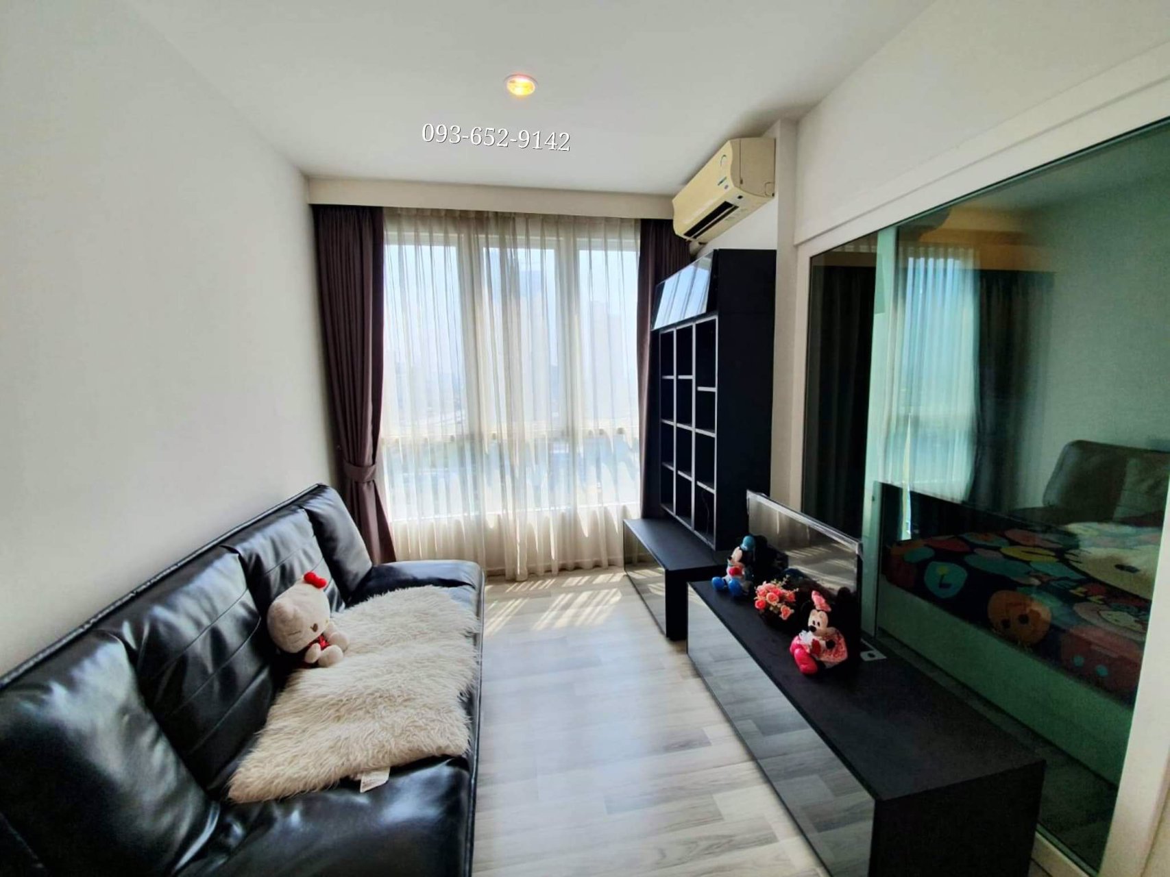 ให้เช่าคอนโด-the-key-สาธร-ราชพฤกษ์-35-ตรม-9000-ต่อเดือน-ถูกสุดในโครงการ-