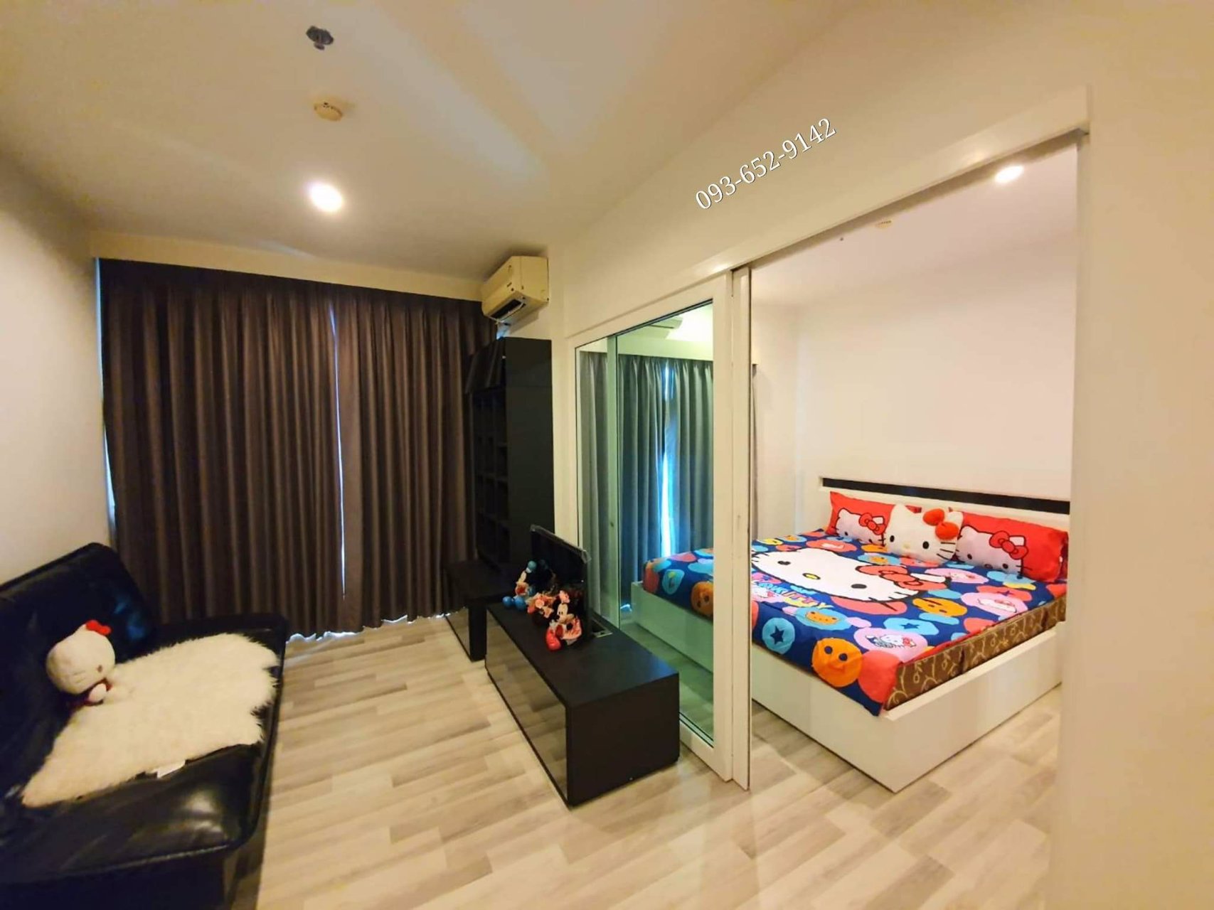 ให้เช่าคอนโด-the-key-สาธร-ราชพฤกษ์-35-ตรม-9000-ต่อเดือน-ถูกสุดในโครงการ-