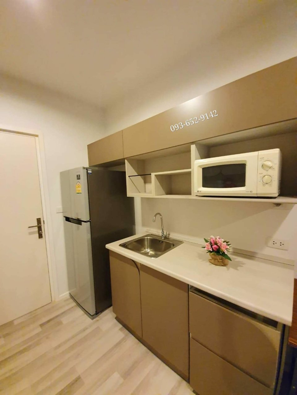 ให้เช่าคอนโด-the-key-สาธร-ราชพฤกษ์-35-ตรม-9000-ต่อเดือน-ถูกสุดในโครงการ-