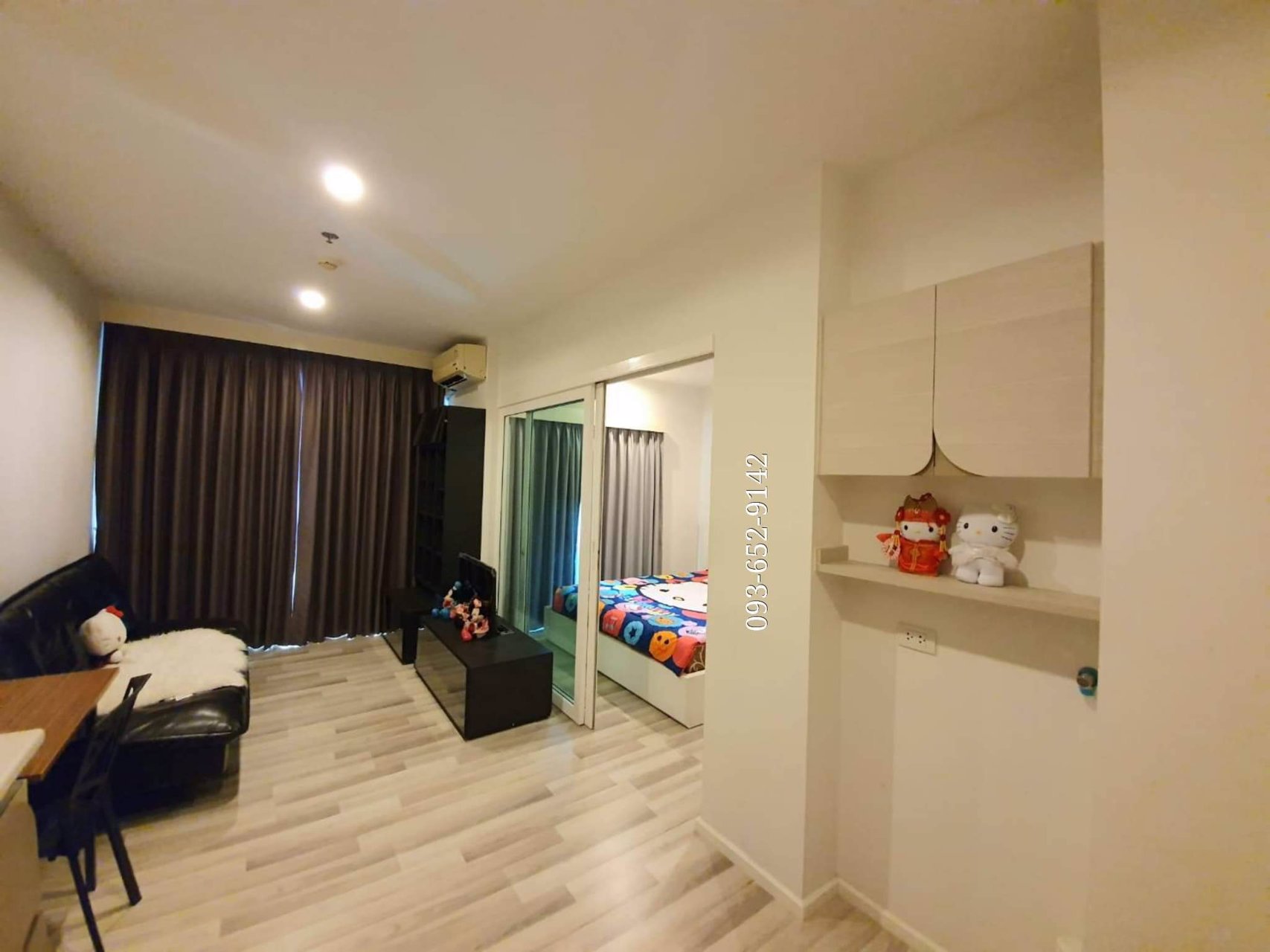 ให้เช่าคอนโด-the-key-สาธร-ราชพฤกษ์-35-ตรม-9000-ต่อเดือน-ถูกสุดในโครงการ-