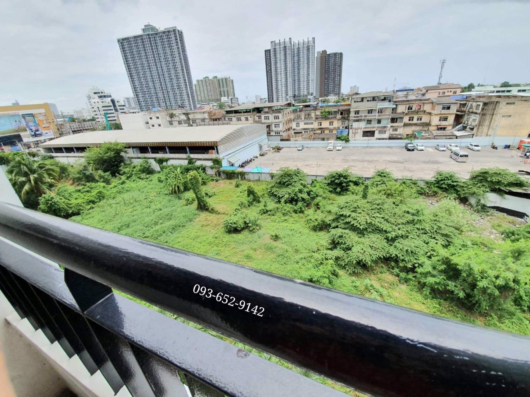 ให้เช่าคอนโด-casa-รัชดา-ท่าพระ-45-ตรม-9500-ต่อเดือน-ห้องสวยมาก-ติด-bts-ตลาดพลู