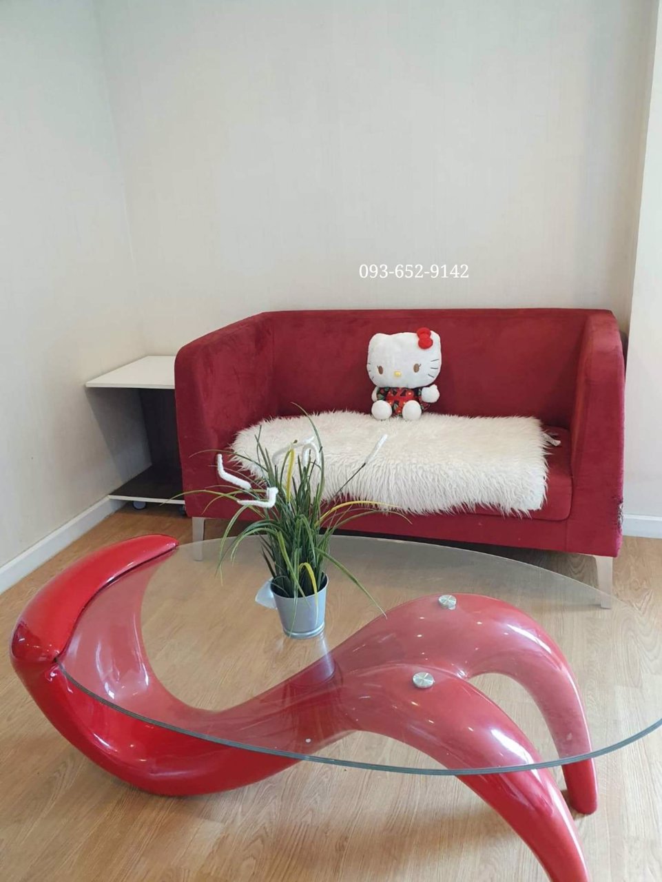 ให้เช่าคอนโด-casa-รัชดา-ท่าพระ-45-ตรม-9500-ต่อเดือน-ห้องสวยมาก-ติด-bts-ตลาดพลู