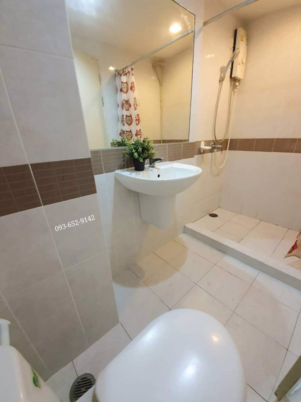 ให้เช่าคอนโด-casa-รัชดา-ท่าพระ-45-ตรม-9500-ต่อเดือน-ห้องสวยมาก-ติด-bts-ตลาดพลู