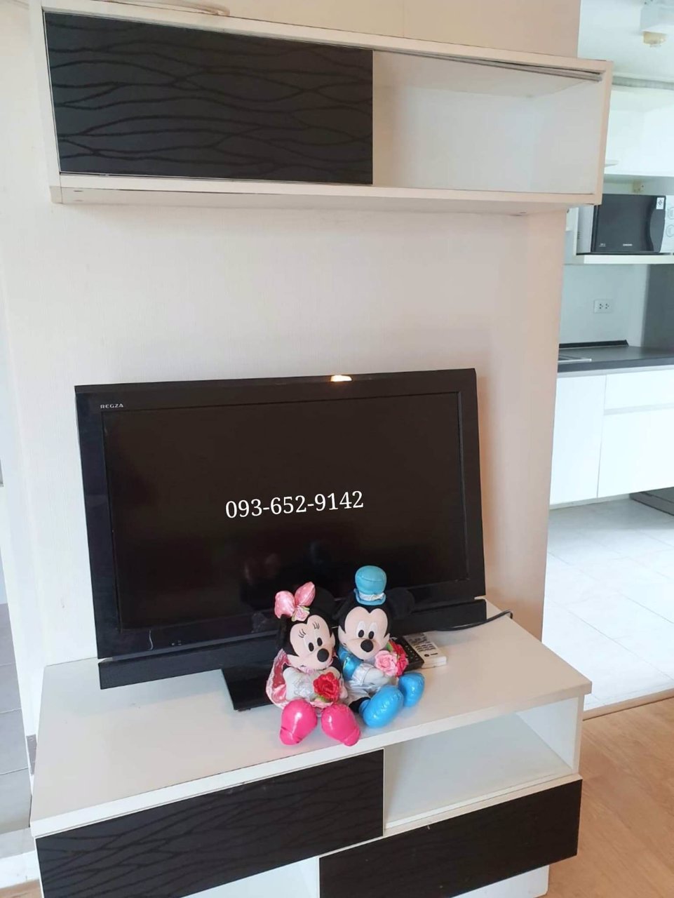 ให้เช่าคอนโด-casa-รัชดา-ท่าพระ-45-ตรม-9500-ต่อเดือน-ห้องสวยมาก-ติด-bts-ตลาดพลู