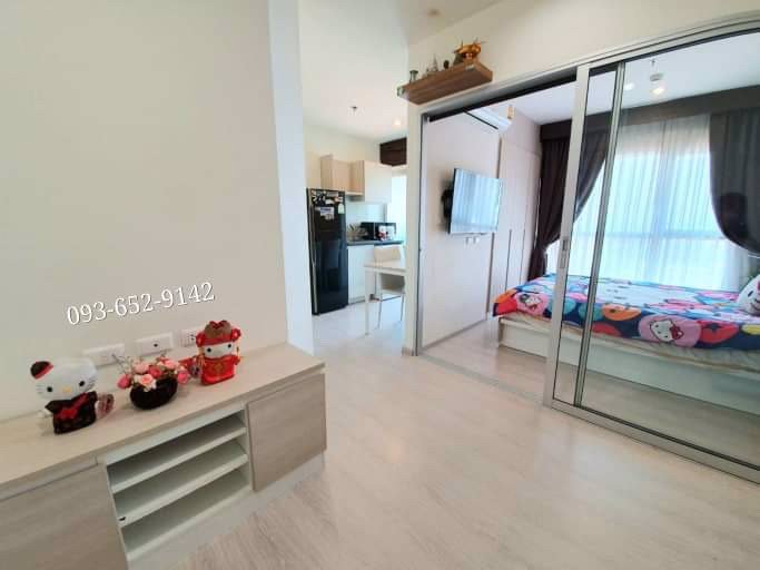 ให้เช่าคอนโด-aspire-สาธร-ตากสิน-7500-ต่อเดือน-วิวสวยมาก-ห่าง-bts-วุฒากาศ-250-ม