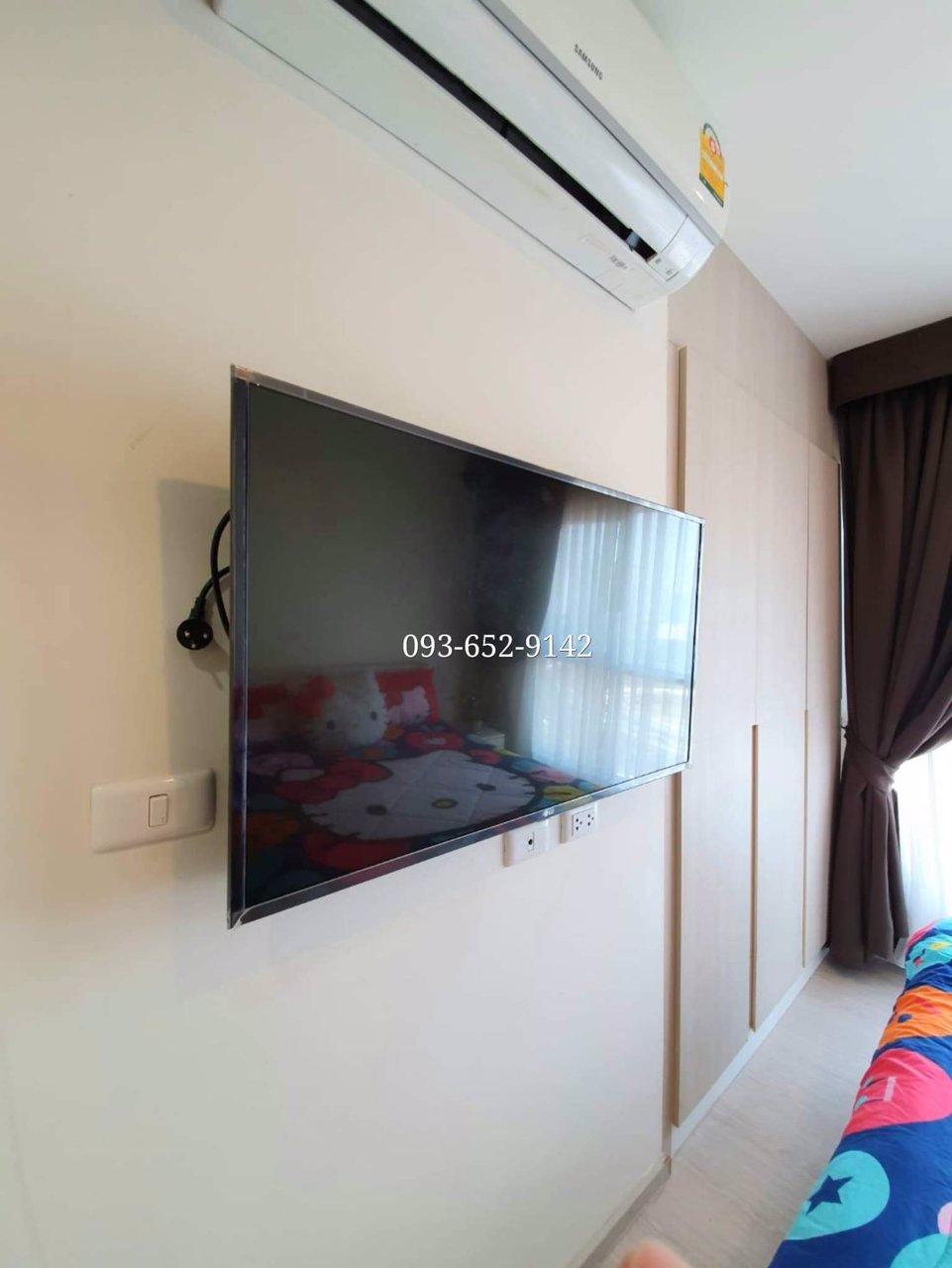 ให้เช่าคอนโด-aspire-สาธร-ตากสิน-7500-ต่อเดือน-วิวสวยมาก-ห่าง-bts-วุฒากาศ-250-ม