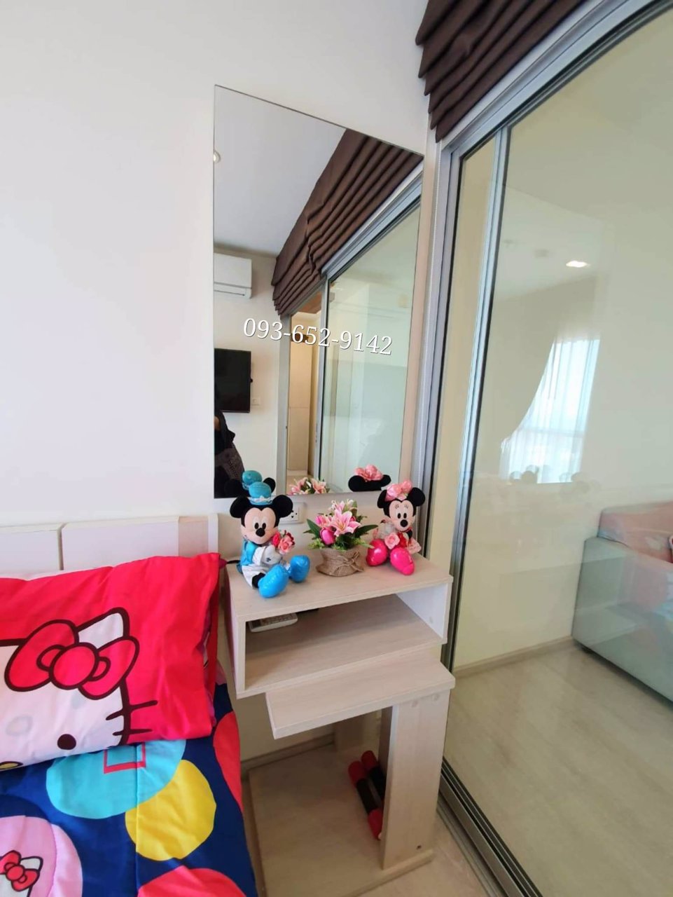 ให้เช่าคอนโด-aspire-สาธร-ตากสิน-7500-ต่อเดือน-วิวสวยมาก-ห่าง-bts-วุฒากาศ-250-ม