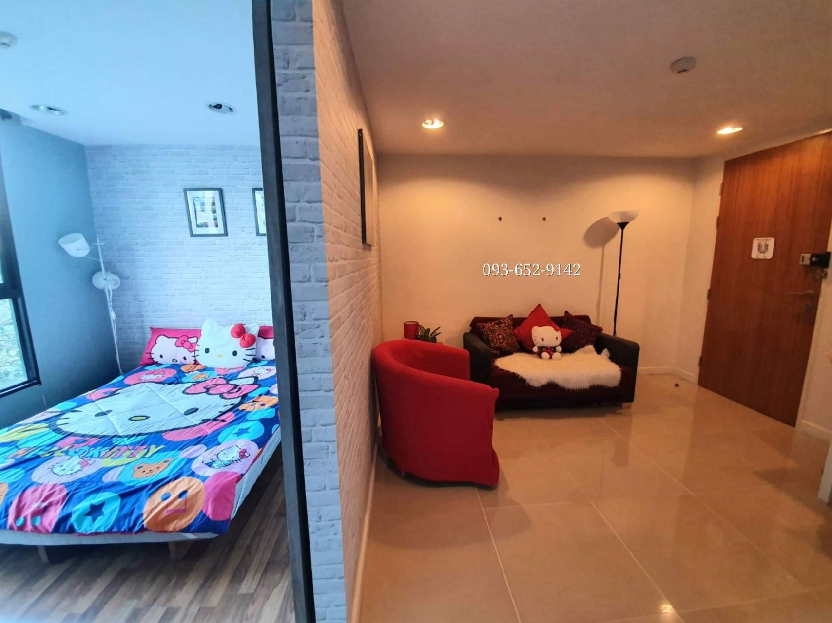 —-ให้เช่าคอนโด-zenith-place-สุขุมวิท-42-33-ตรม-14500-ต่อเดือน-ติดวอล์เปเปอ-ใกล้-bts-เอกมัย