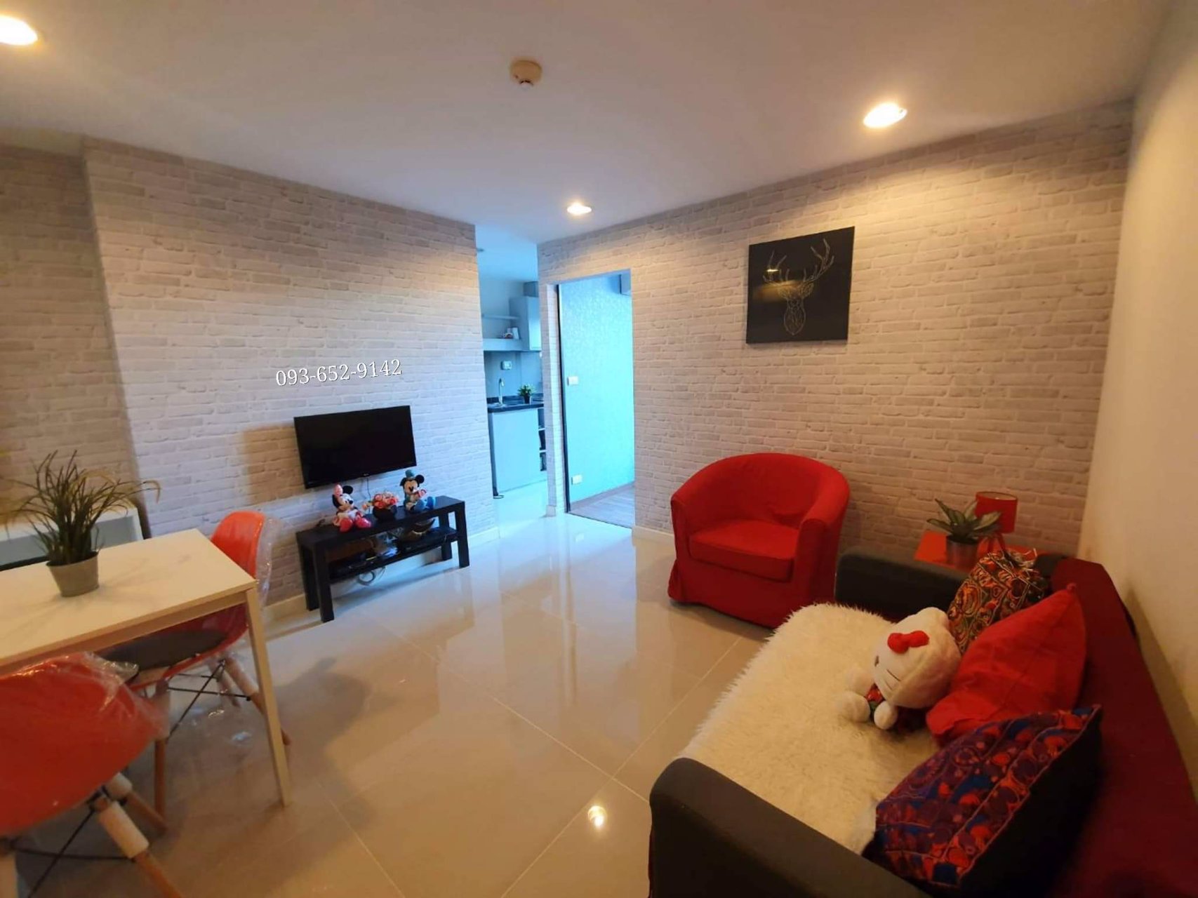 —-ให้เช่าคอนโด-zenith-place-สุขุมวิท-42-33-ตรม-14500-ต่อเดือน-ติดวอล์เปเปอ-ใกล้-bts-เอกมัย